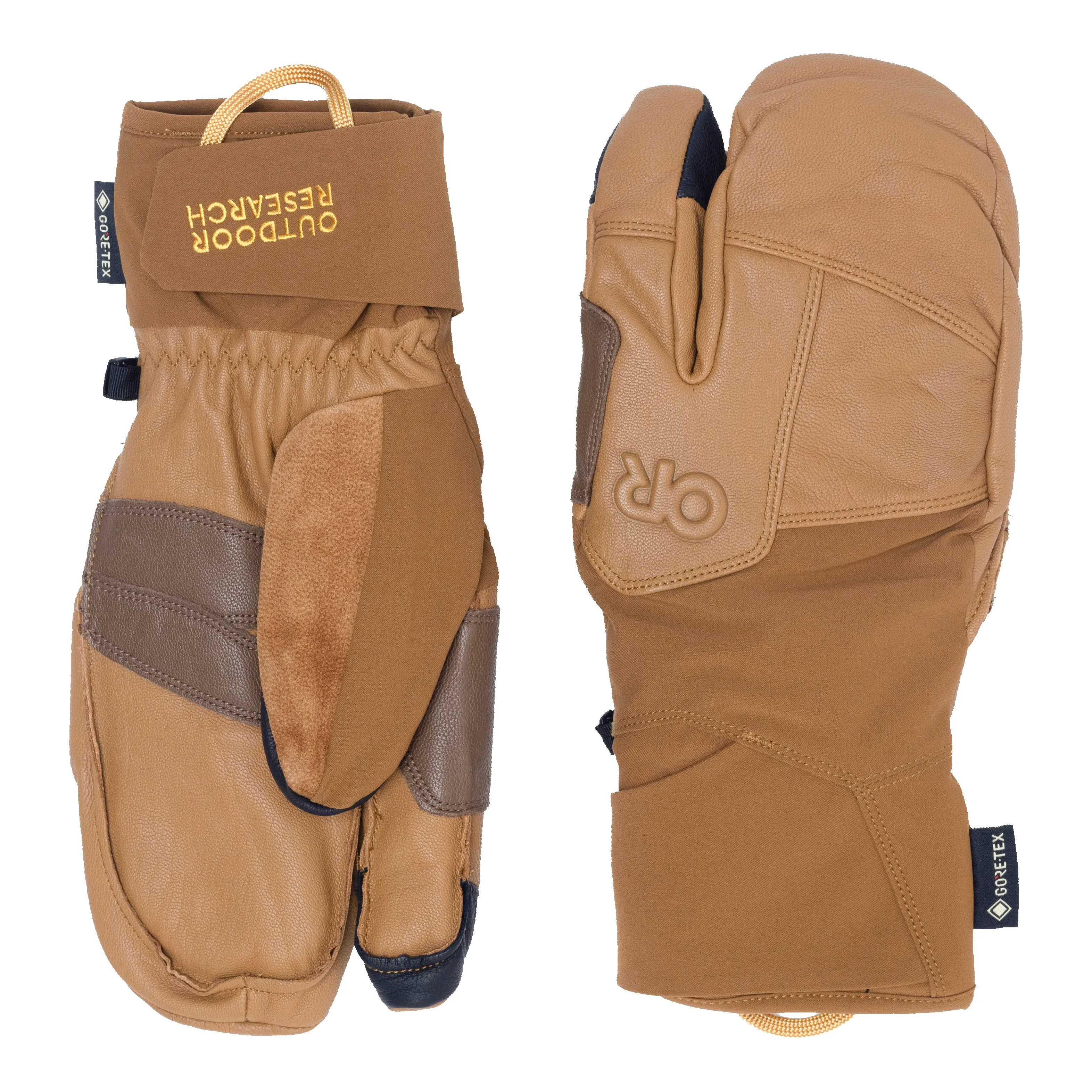 Team GORE-TEX 3-Finger Gloves sold by Outdoor Research