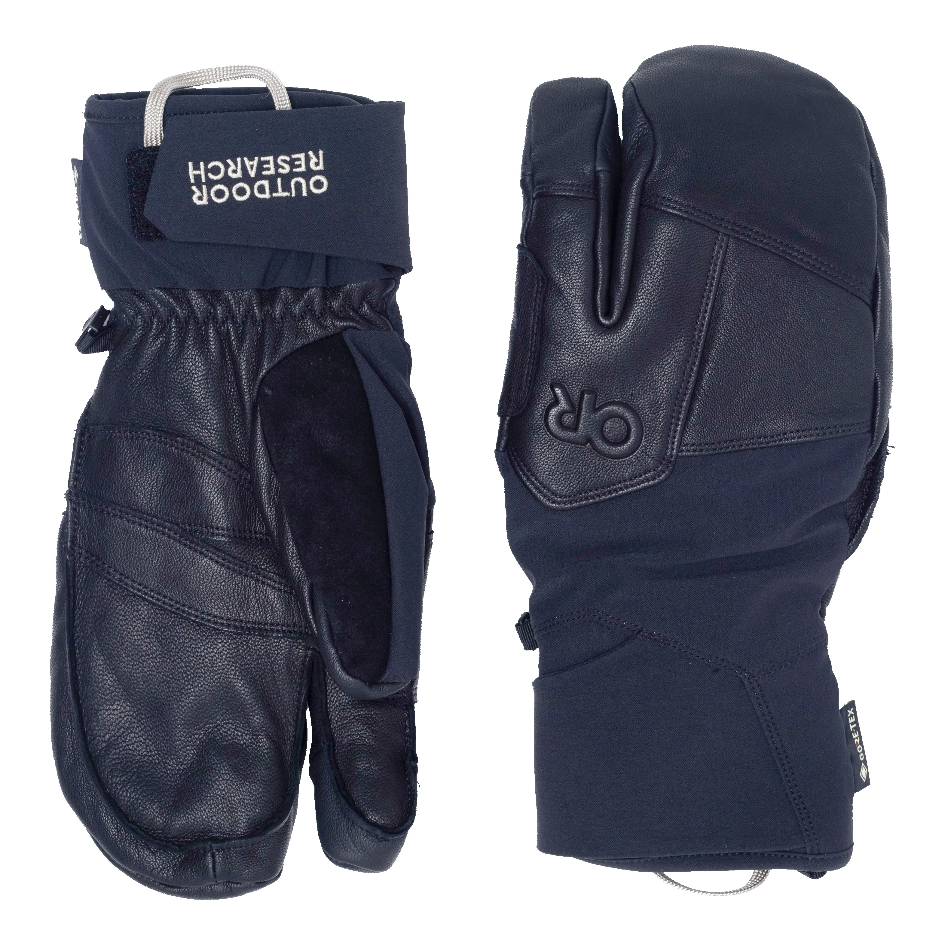 Team GORE-TEX 3-Finger Gloves sold by Outdoor Research product image thumbnail 2