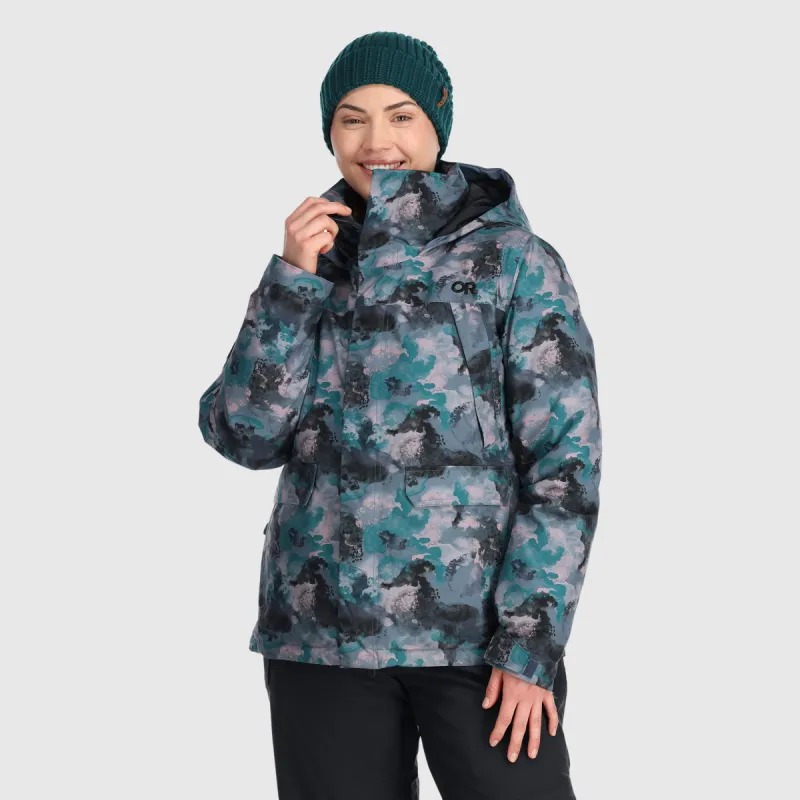 Women's Snowcrew Reveler Jacket - Final Sale sold by Outdoor Research