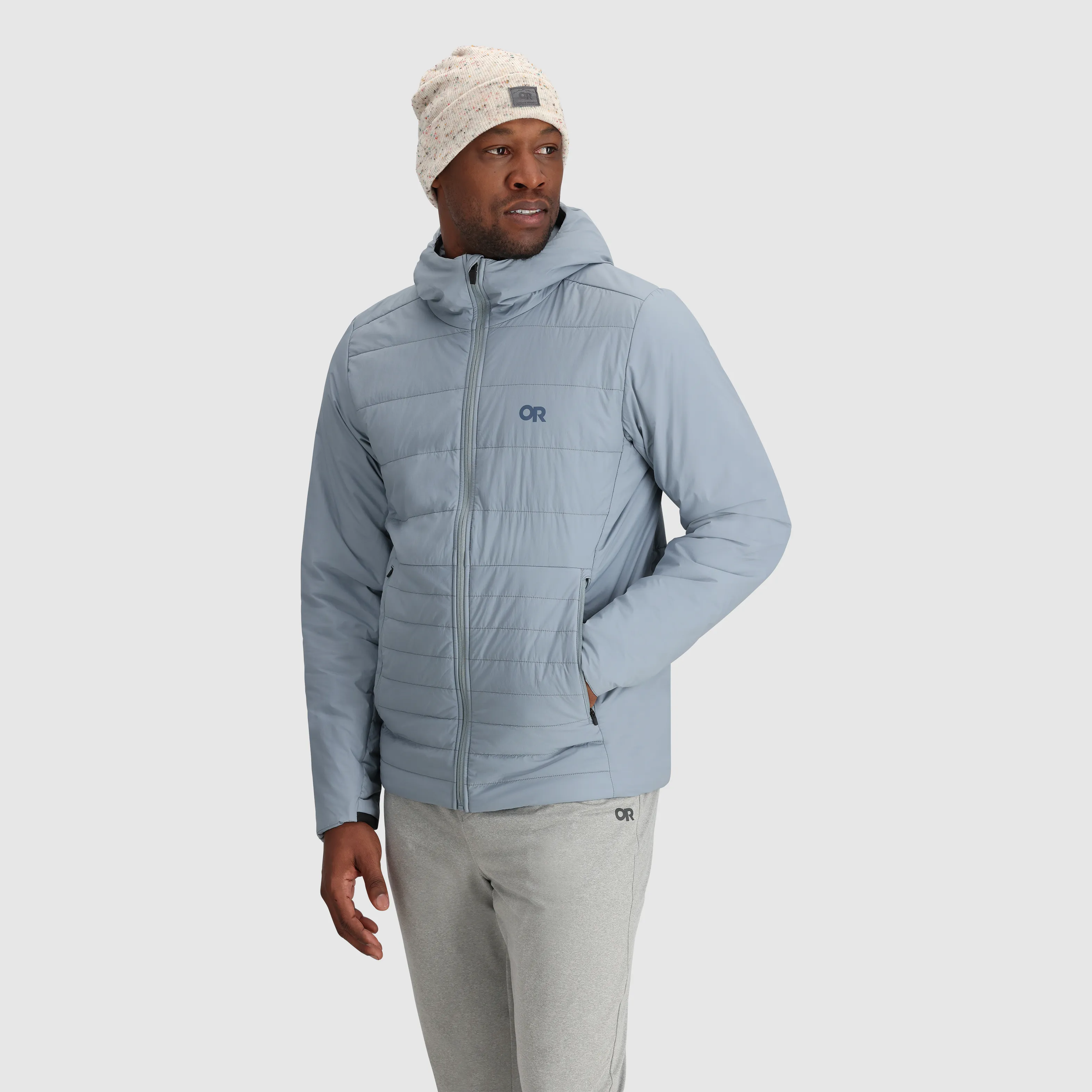 Men's Shadow Insulated Hoodie sold by Outdoor Research product image thumbnail 2