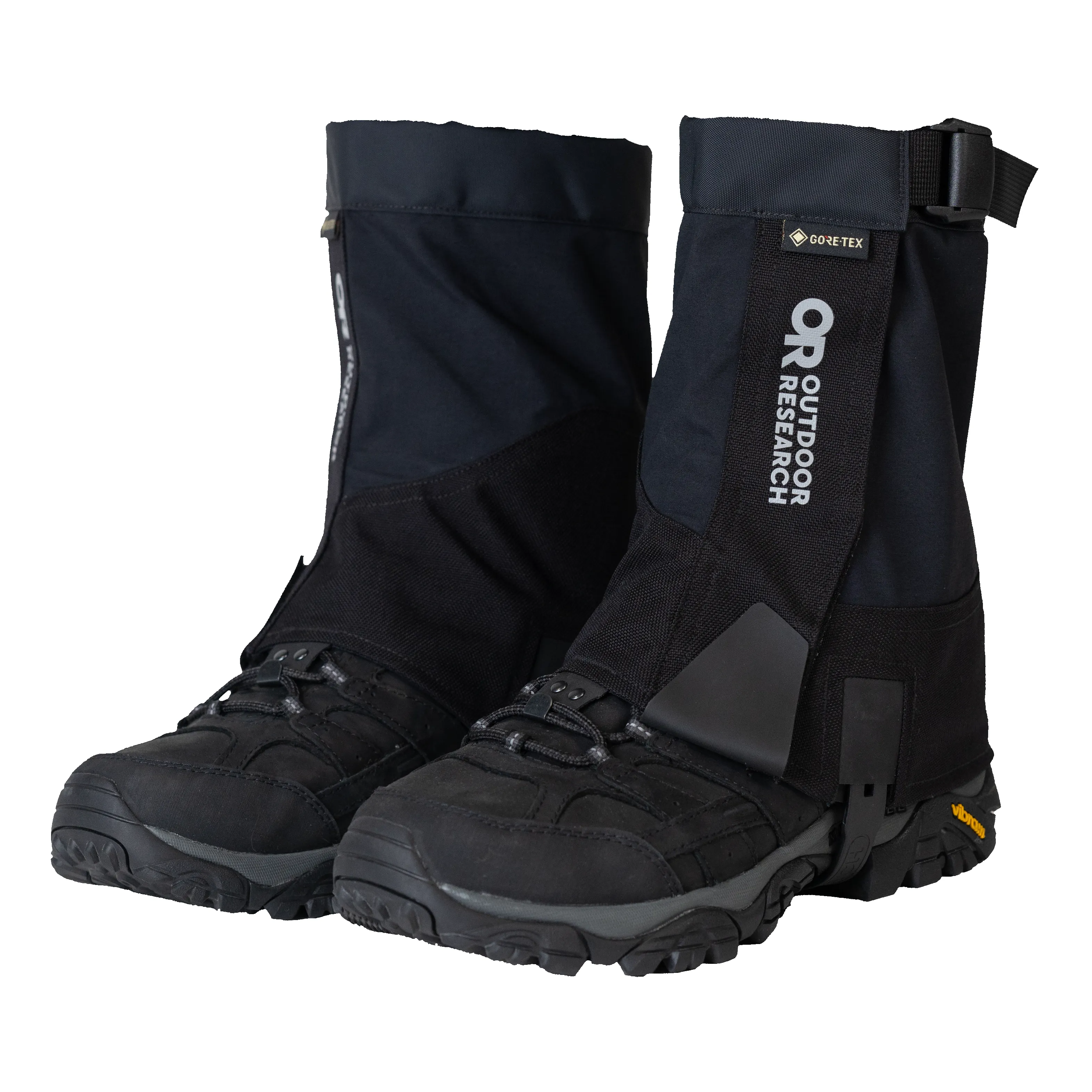 Crocodile Mid-Height Gaiters sold by Outdoor Research