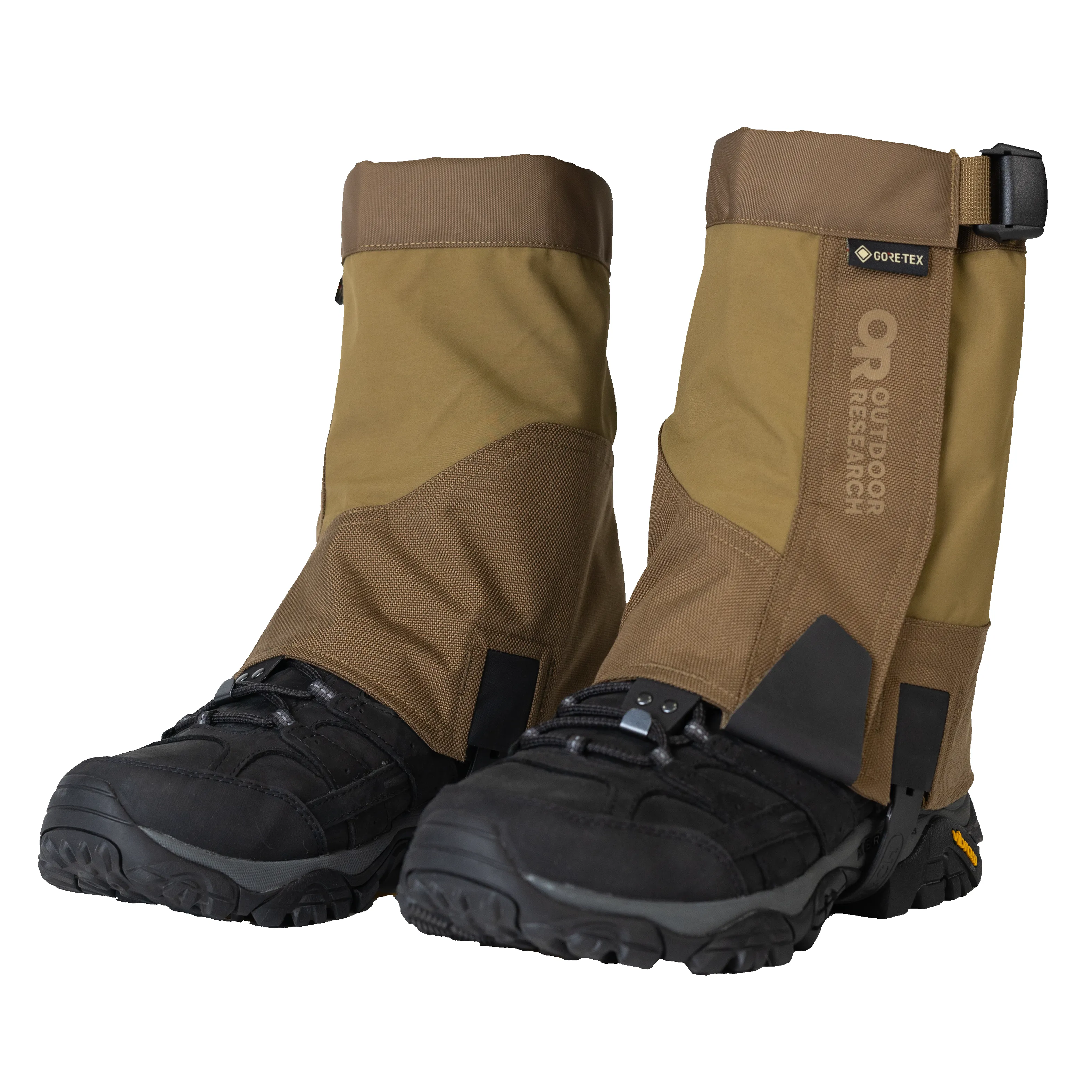 Crocodile Mid-Height Gaiters sold by Outdoor Research product image thumbnail 3