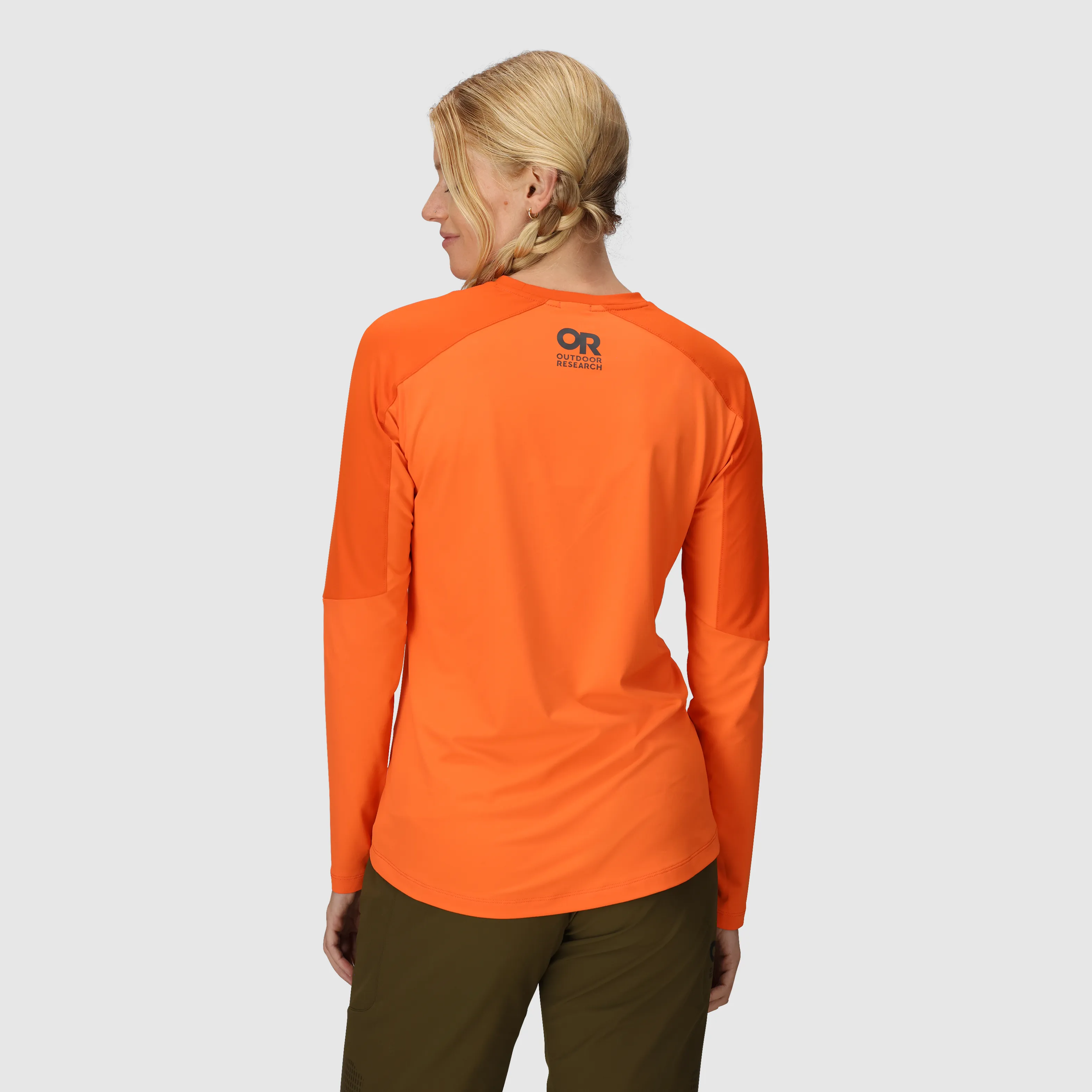 Women's Freewheel MTB Long Sleeve Jersey sold by Outdoor Research product image thumbnail 2