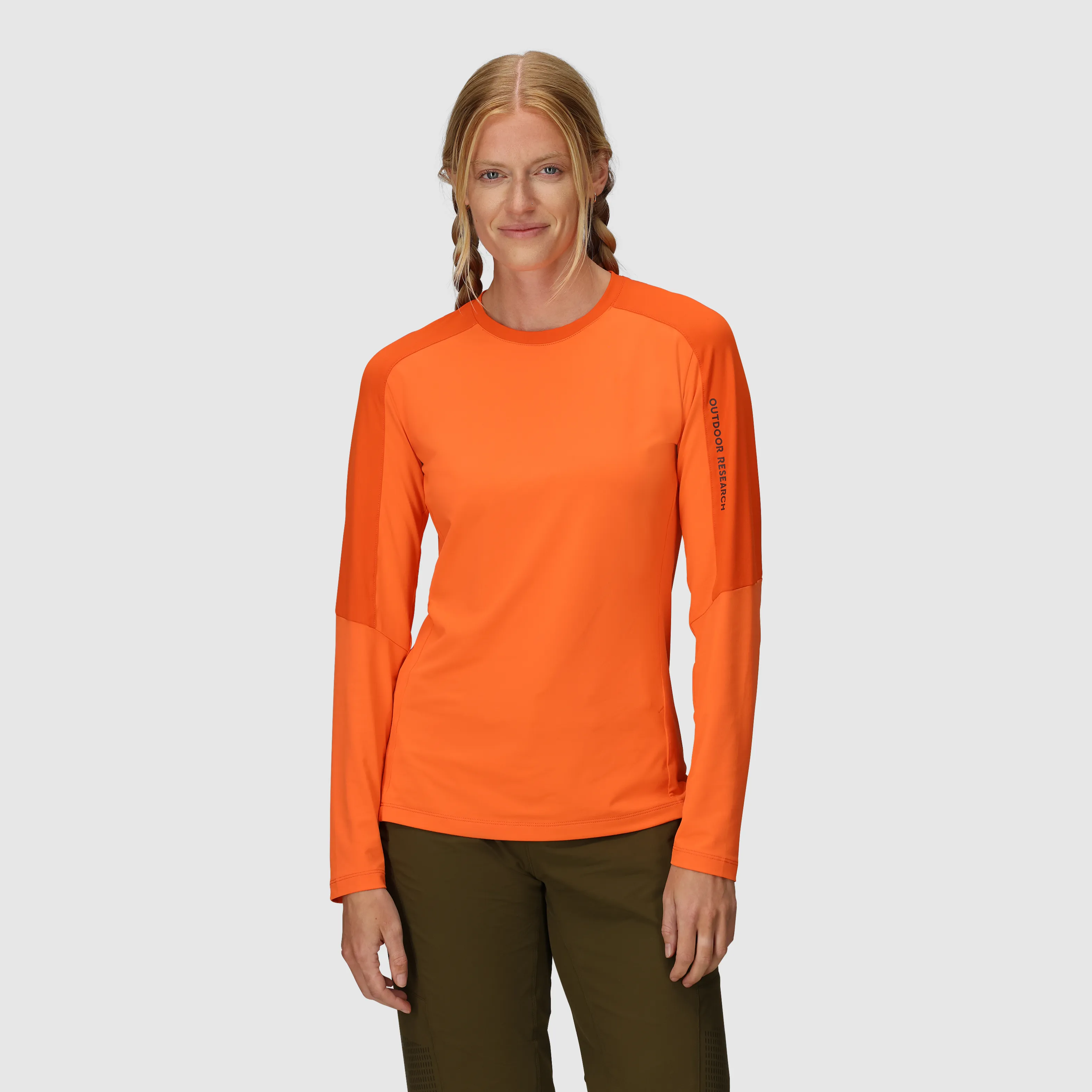 Women's Freewheel MTB Long Sleeve Jersey sold by Outdoor Research