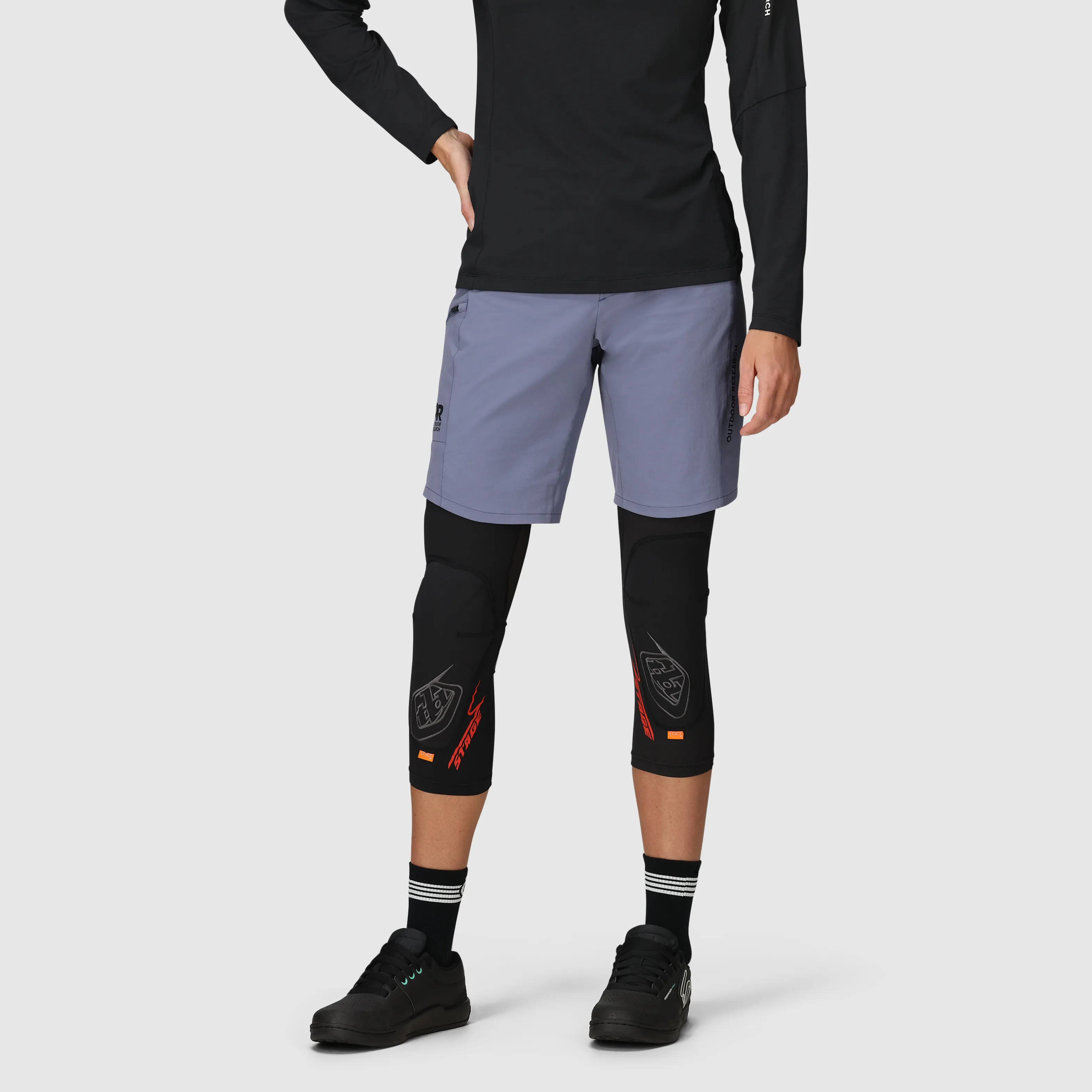 Women's Freewheel MTB Lite Ride Shorts sold by Outdoor Research