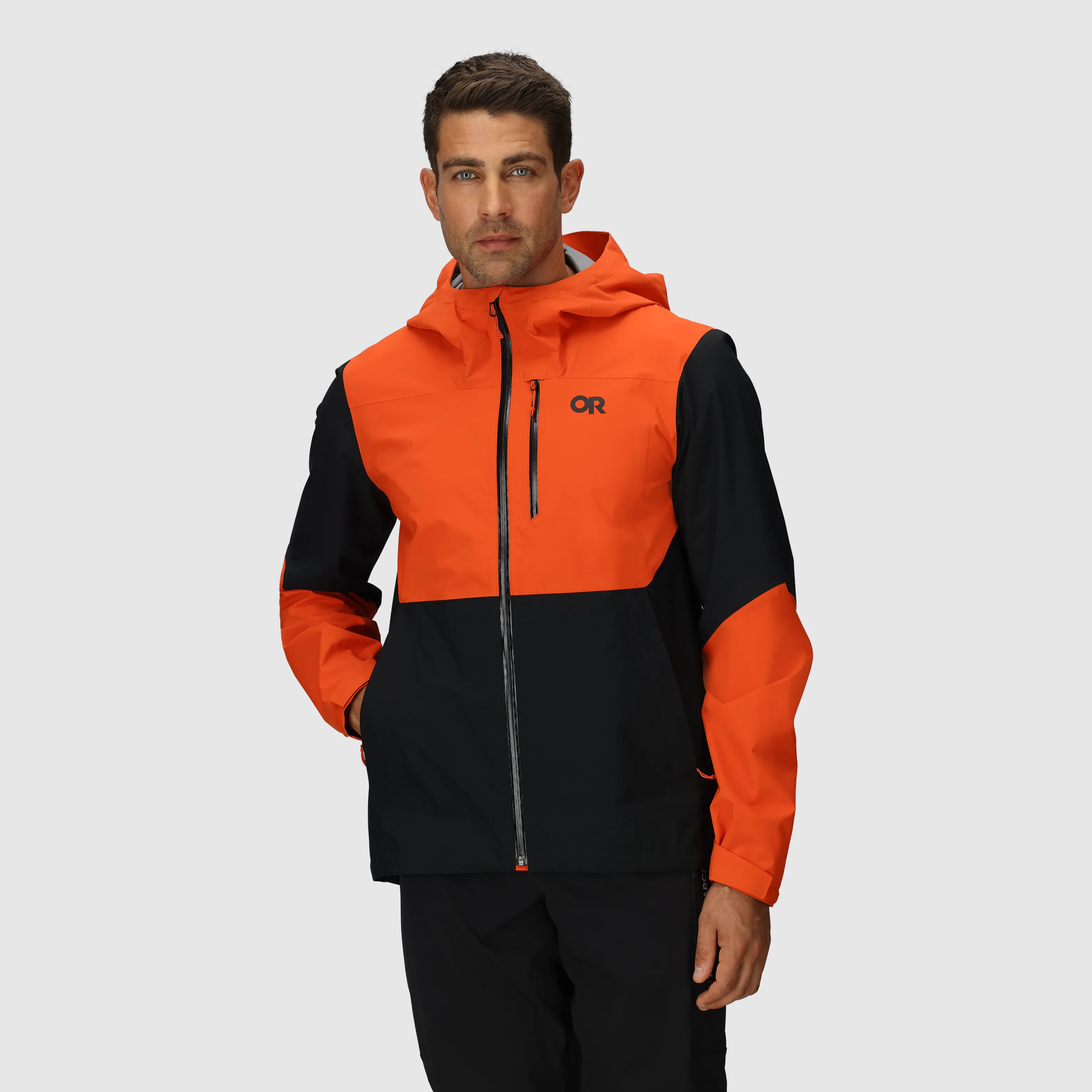 Men's Freewheel MTB Stretch Rain Jacket sold by Outdoor Research