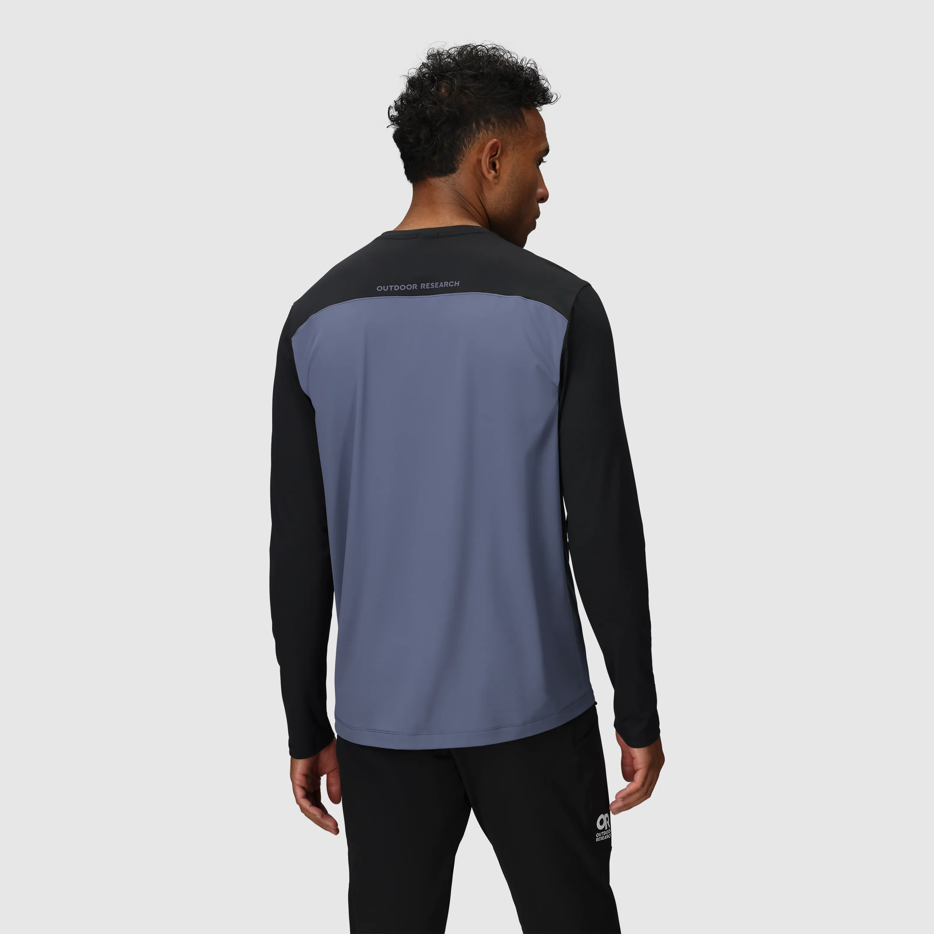 Men's Freewheel MTB Long Sleeve Jersey sold by Outdoor Research product image thumbnail 2
