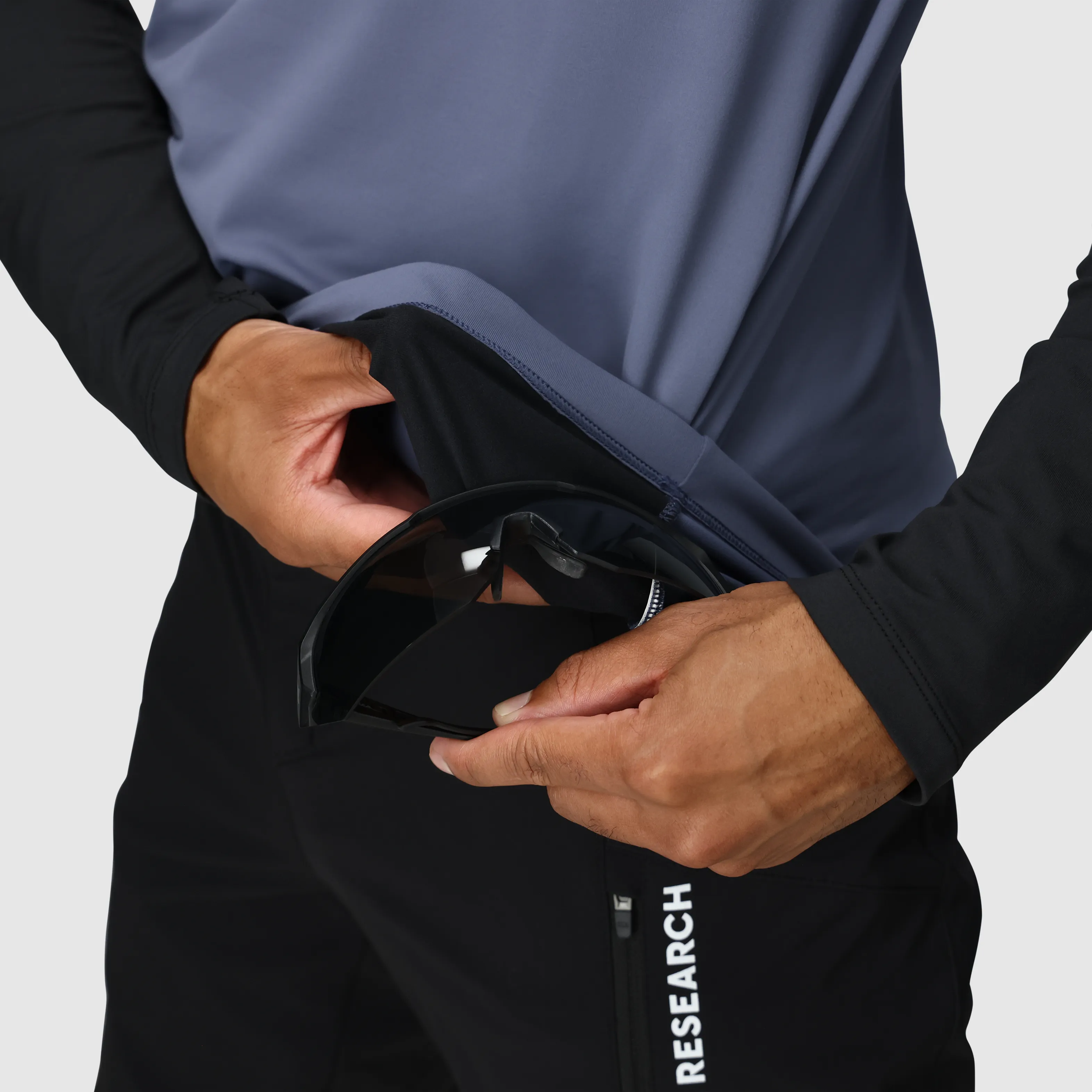 Men's Freewheel MTB Long Sleeve Jersey sold by Outdoor Research product image thumbnail 5