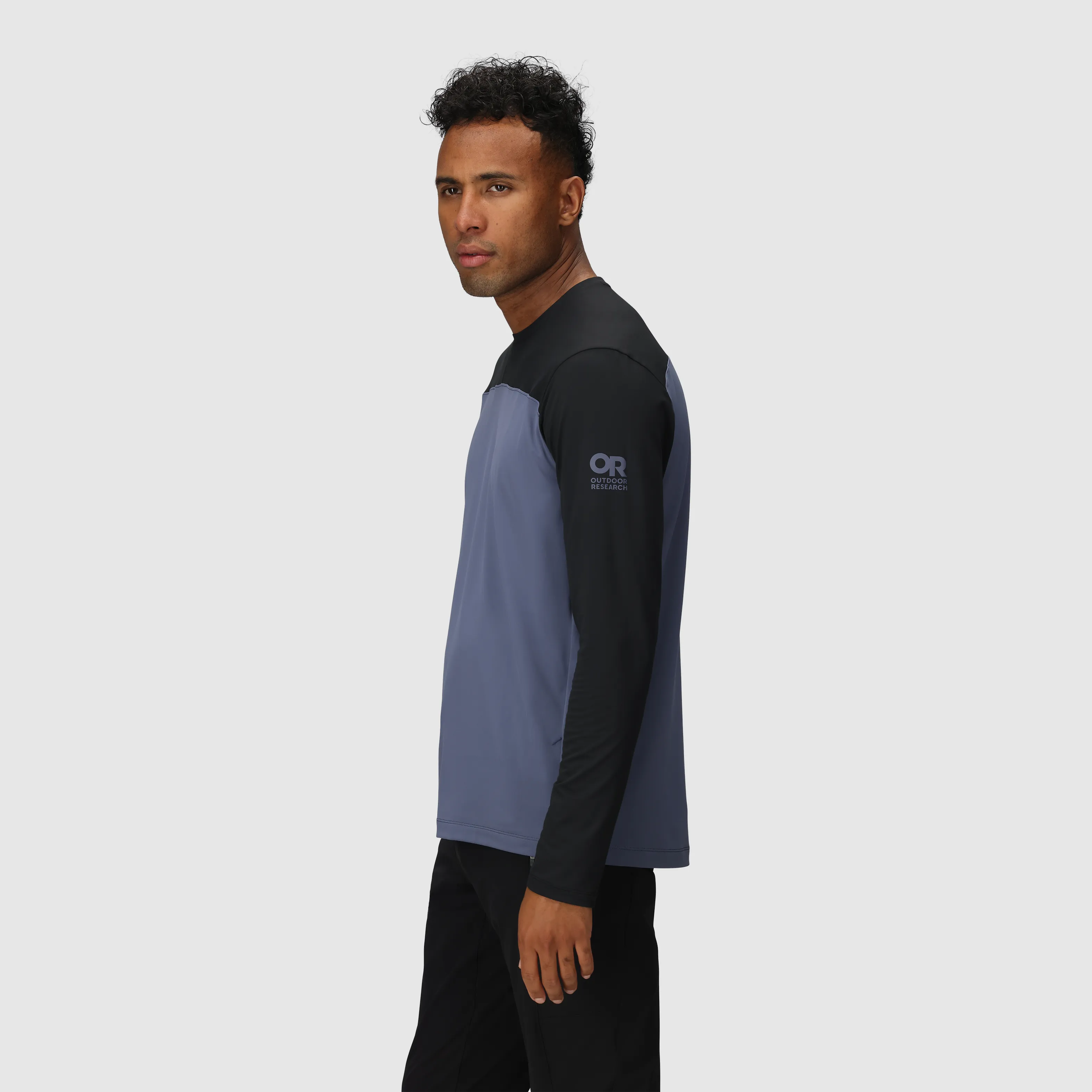 Men's Freewheel MTB Long Sleeve Jersey sold by Outdoor Research product image thumbnail 3