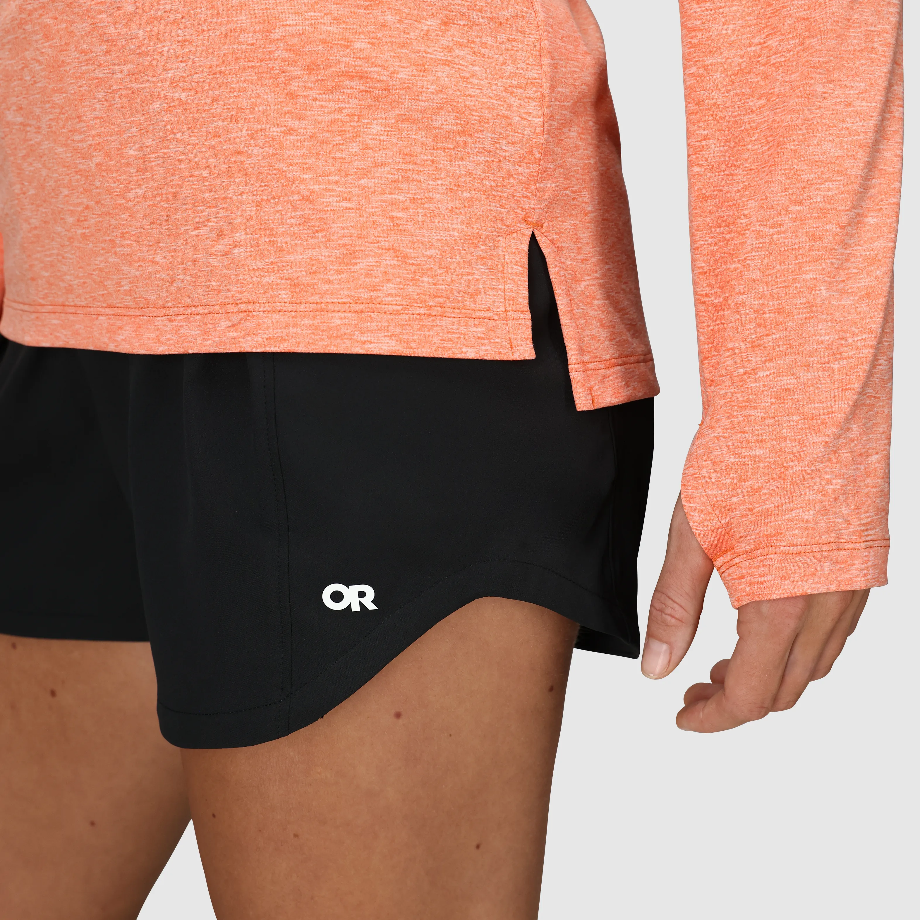 Women's ActiveIce Spectrum Sun Long Sleeve Tee sold by Outdoor Research product image thumbnail 5