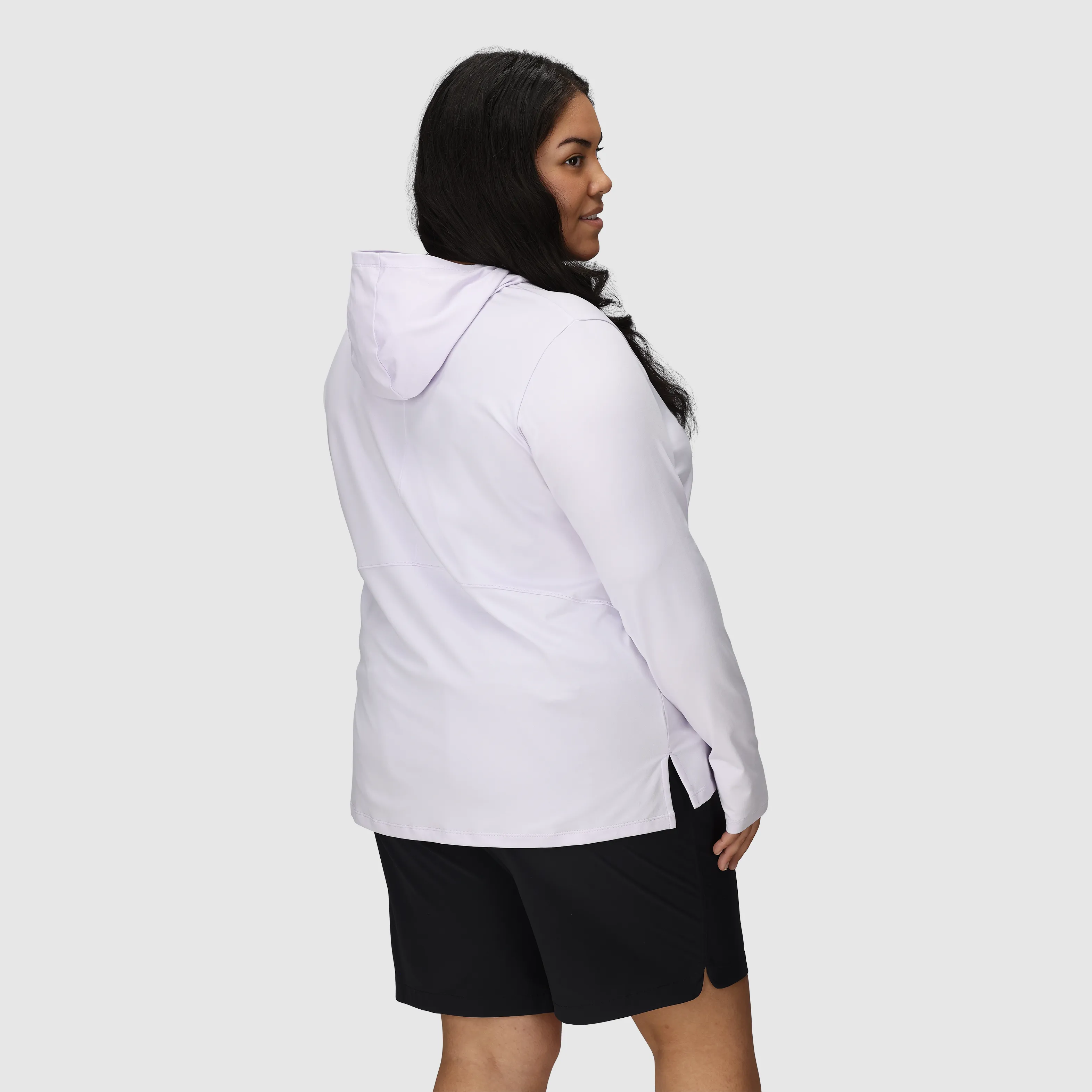 Women's ActiveIce Spectrum Sun Hoodie - Plus sold by Outdoor Research product image thumbnail 2