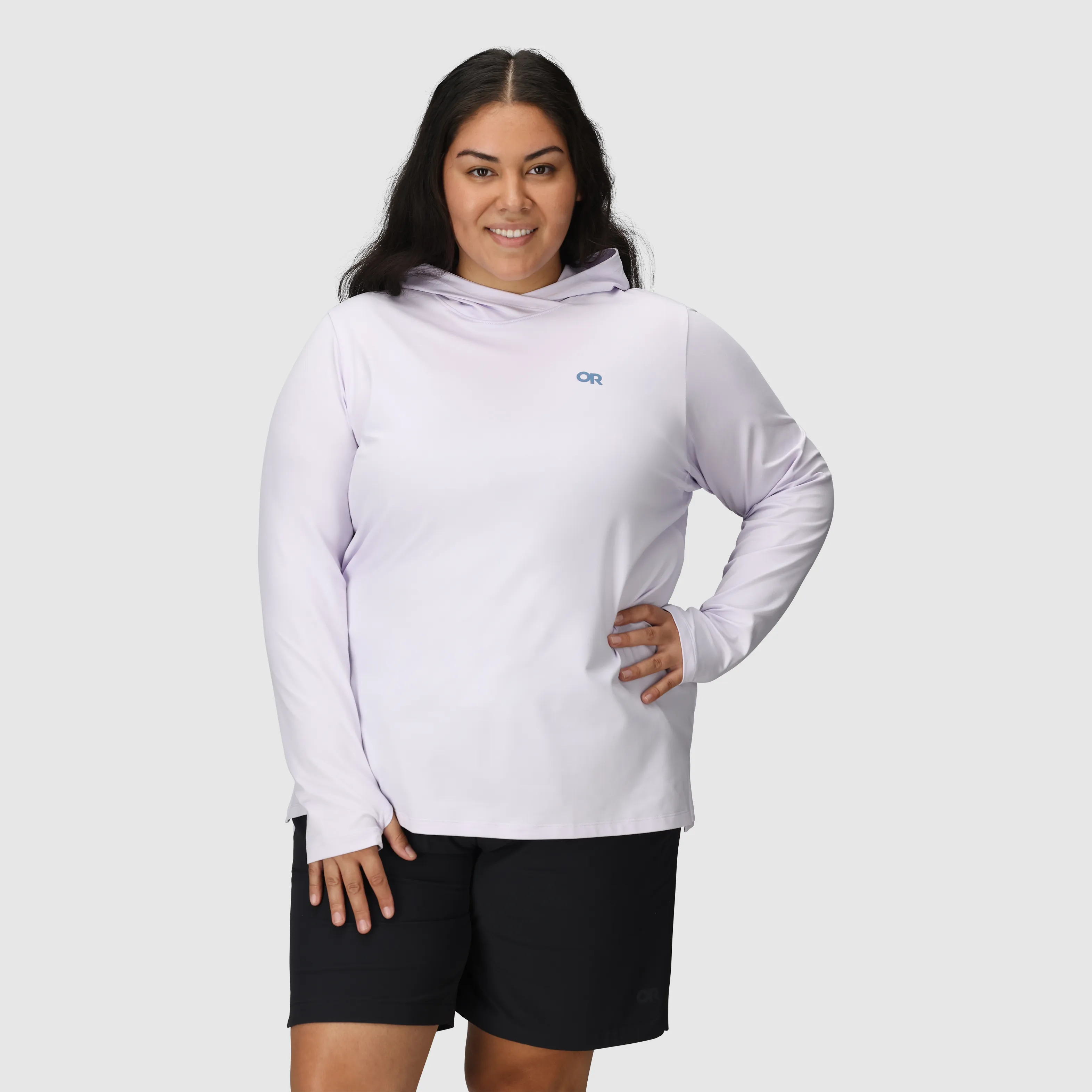 Women's ActiveIce Spectrum Sun Hoodie - Plus sold by Outdoor Research