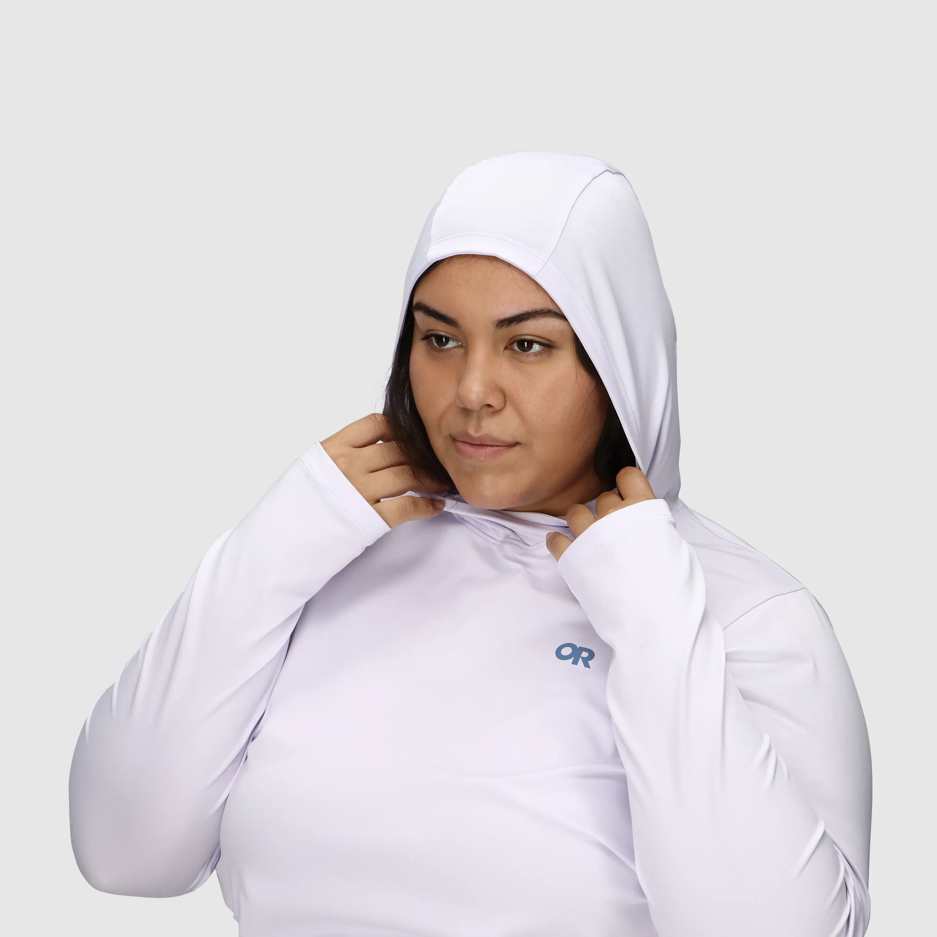 Women's ActiveIce Spectrum Sun Hoodie - Plus sold by Outdoor Research product image thumbnail 5