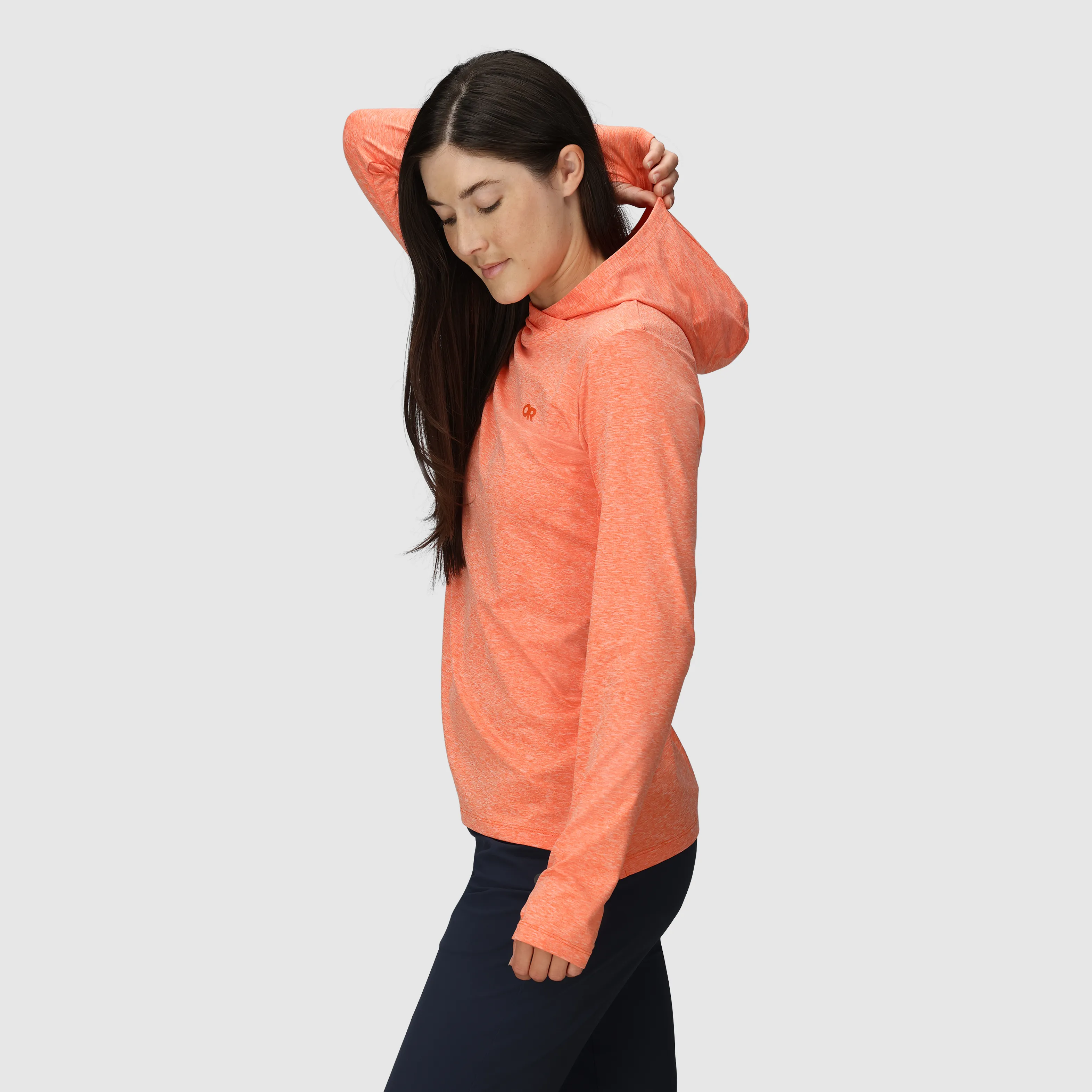 Women's ActiveIce Spectrum Sun Hoodie sold by Outdoor Research product image thumbnail 4