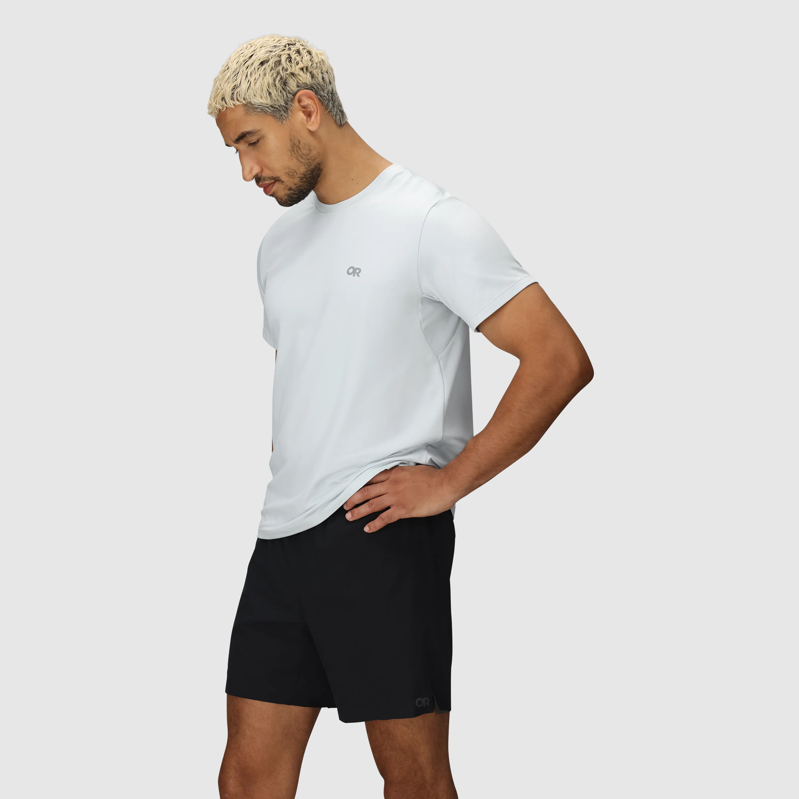 Men's ActiveIce Spectrum Sun T-Shirt sold by Outdoor Research product image thumbnail 3