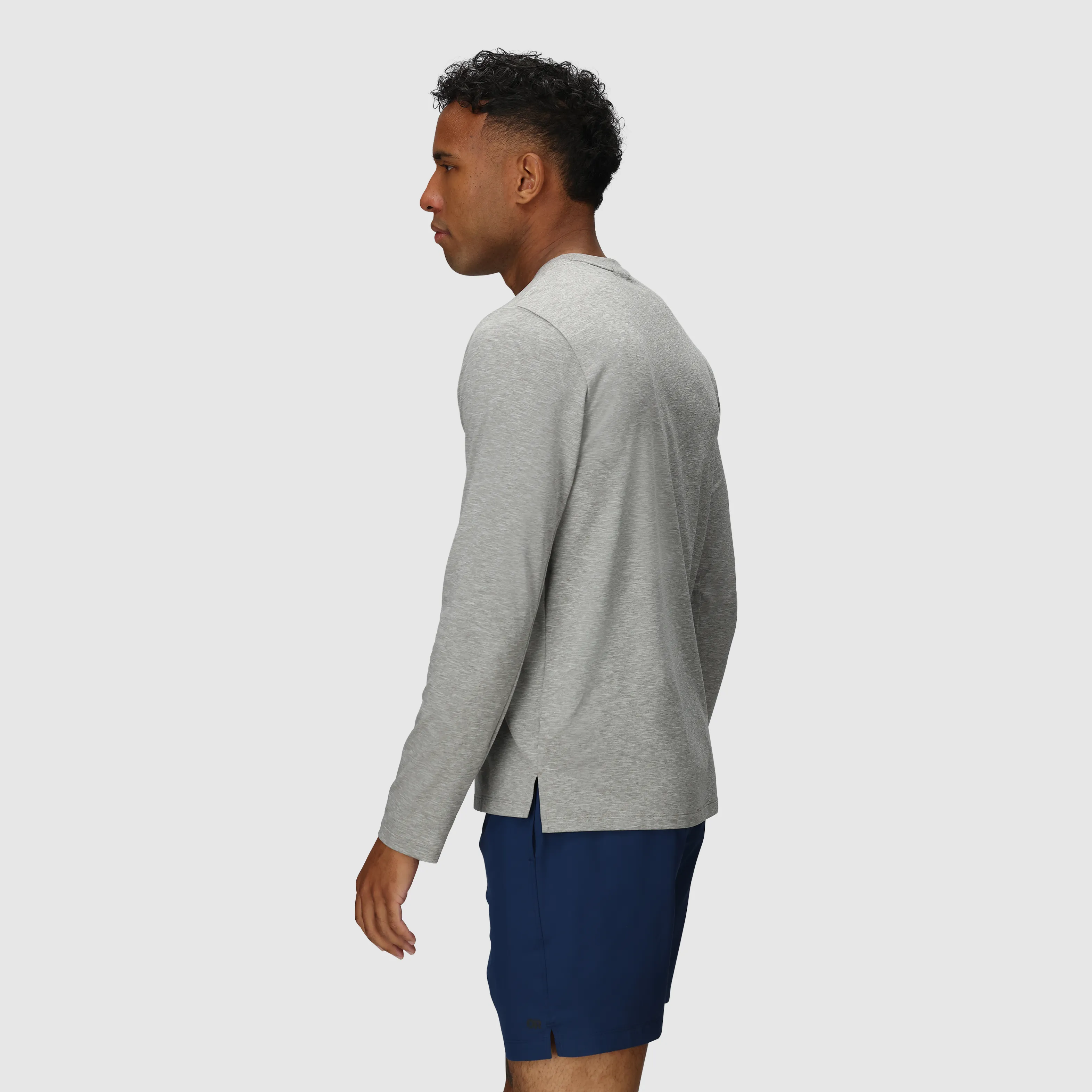 Men's ActiveIce Spectrum Sun Long Sleeve Tee sold by Outdoor Research product image thumbnail 3