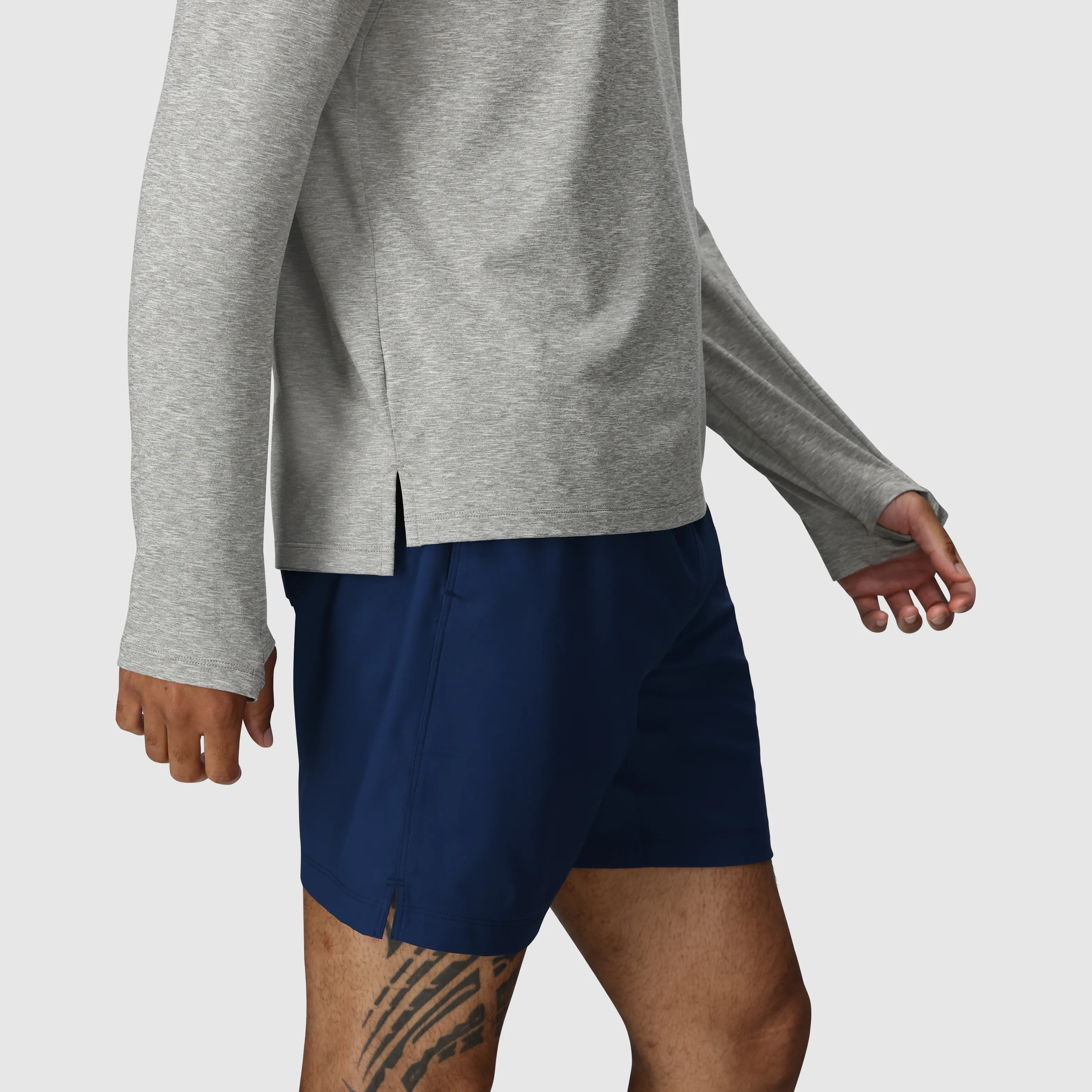 Men's ActiveIce Spectrum Sun Long Sleeve Tee sold by Outdoor Research product image thumbnail 5