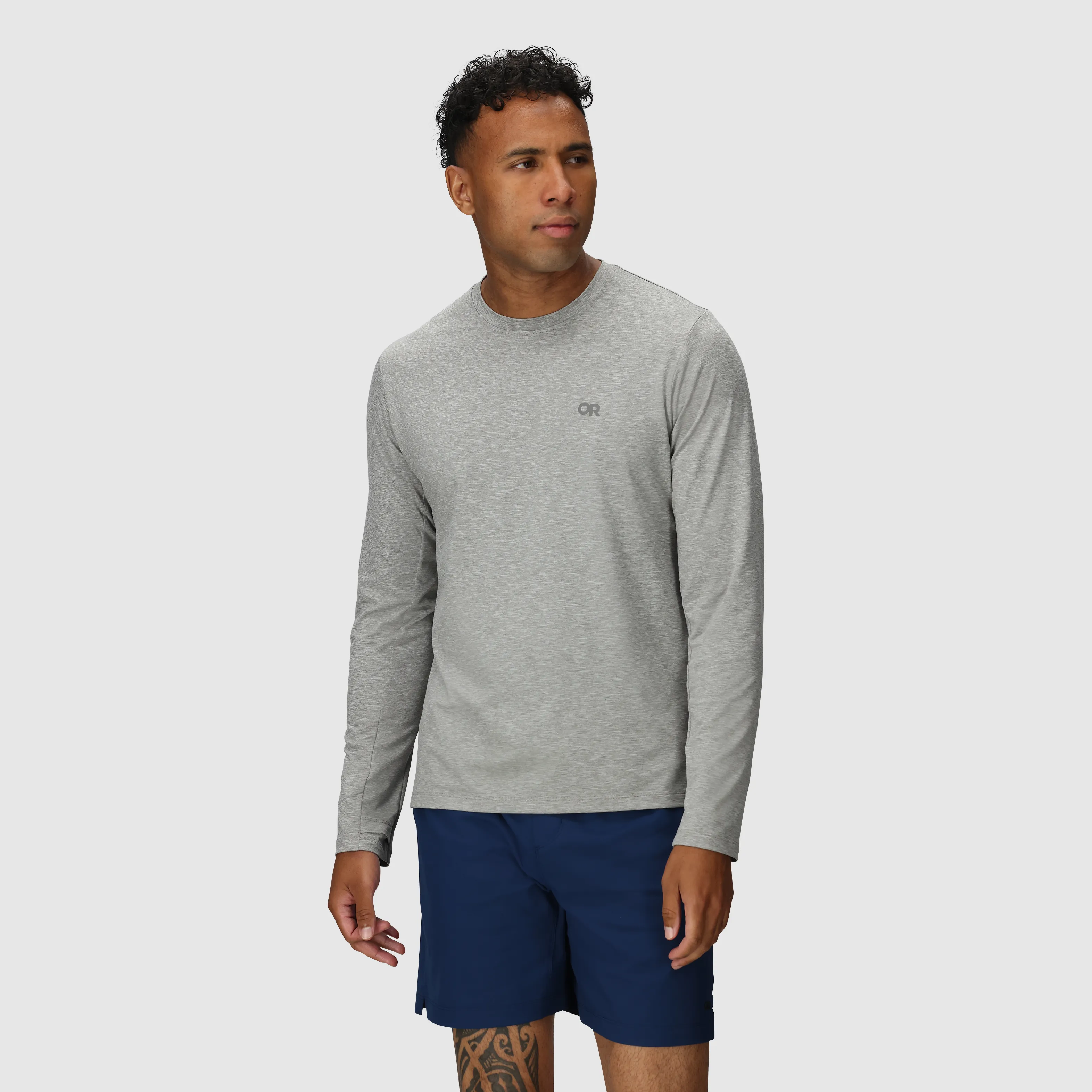 Men's ActiveIce Spectrum Sun Long Sleeve Tee sold by Outdoor Research