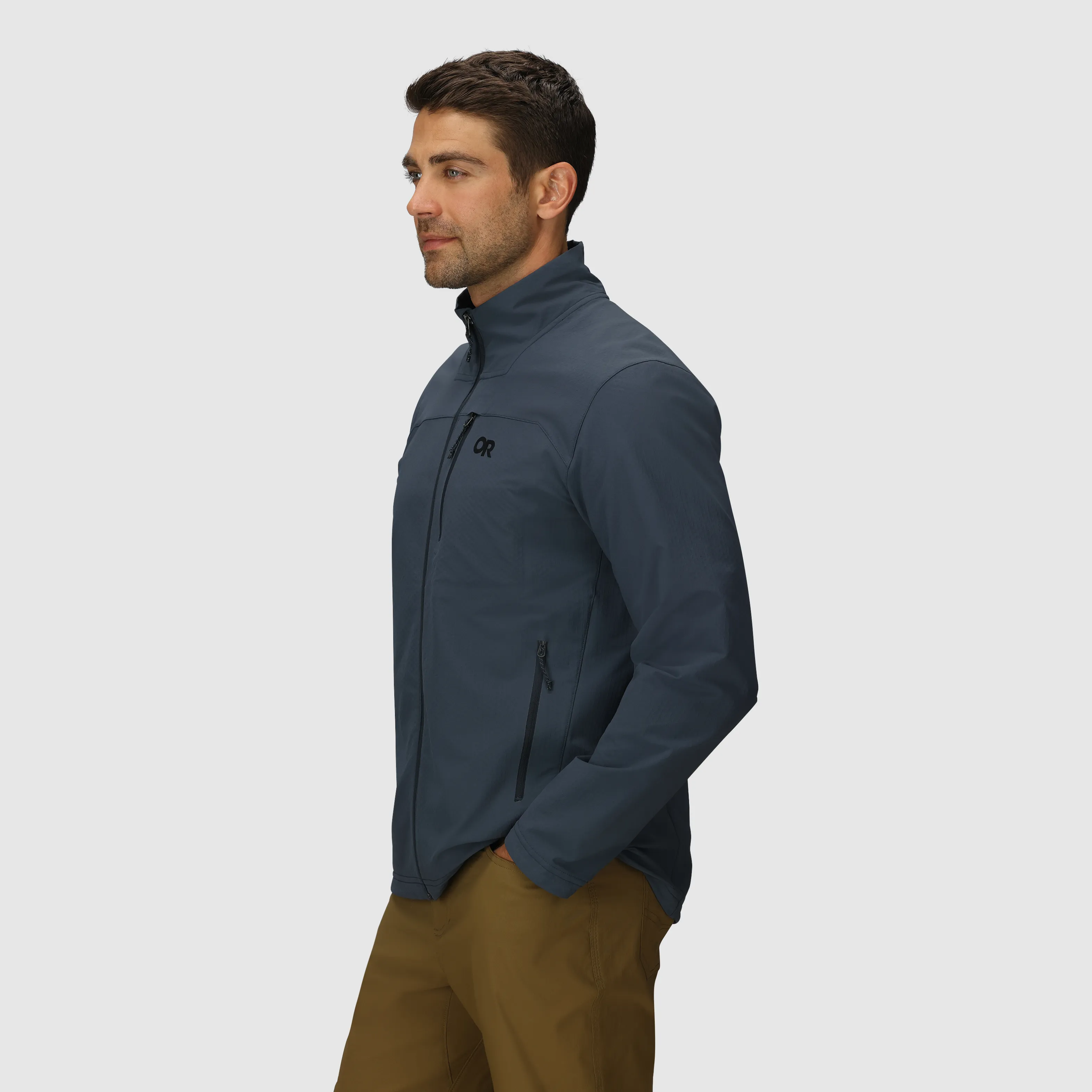 Men's Ultima Soft Shell Jacket sold by Outdoor Research product image thumbnail 3