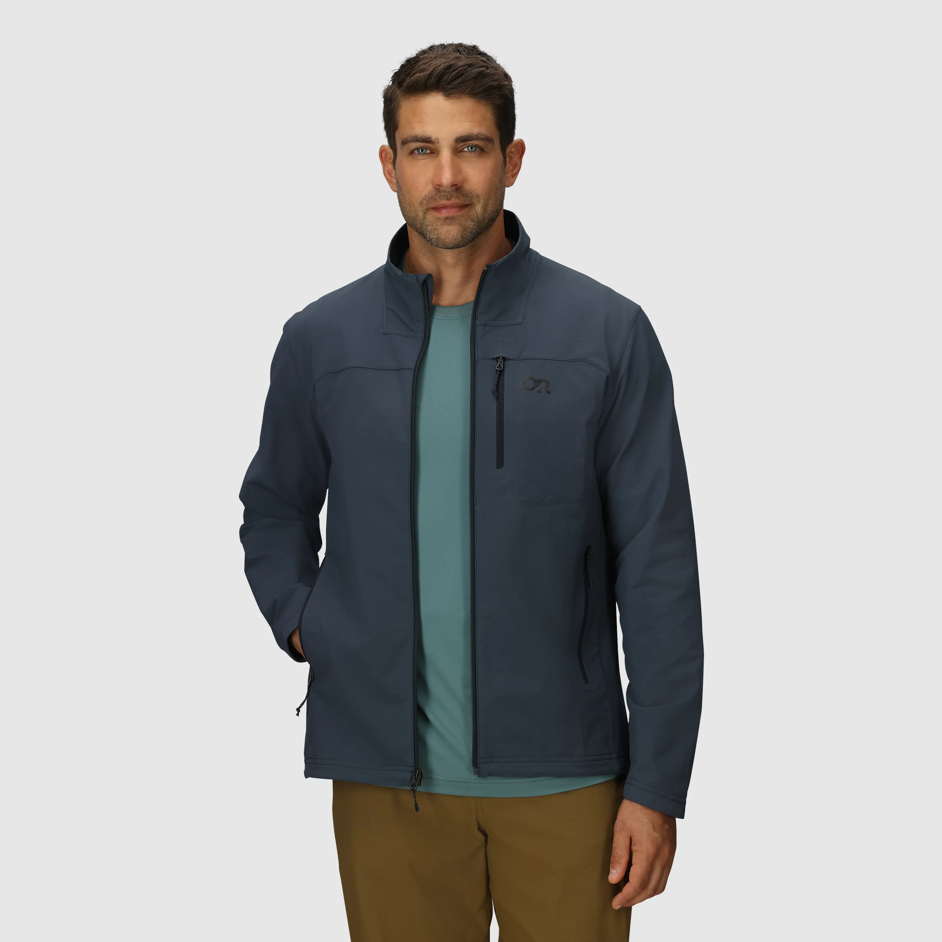 Men's Ultima Soft Shell Jacket sold by Outdoor Research product image thumbnail 4