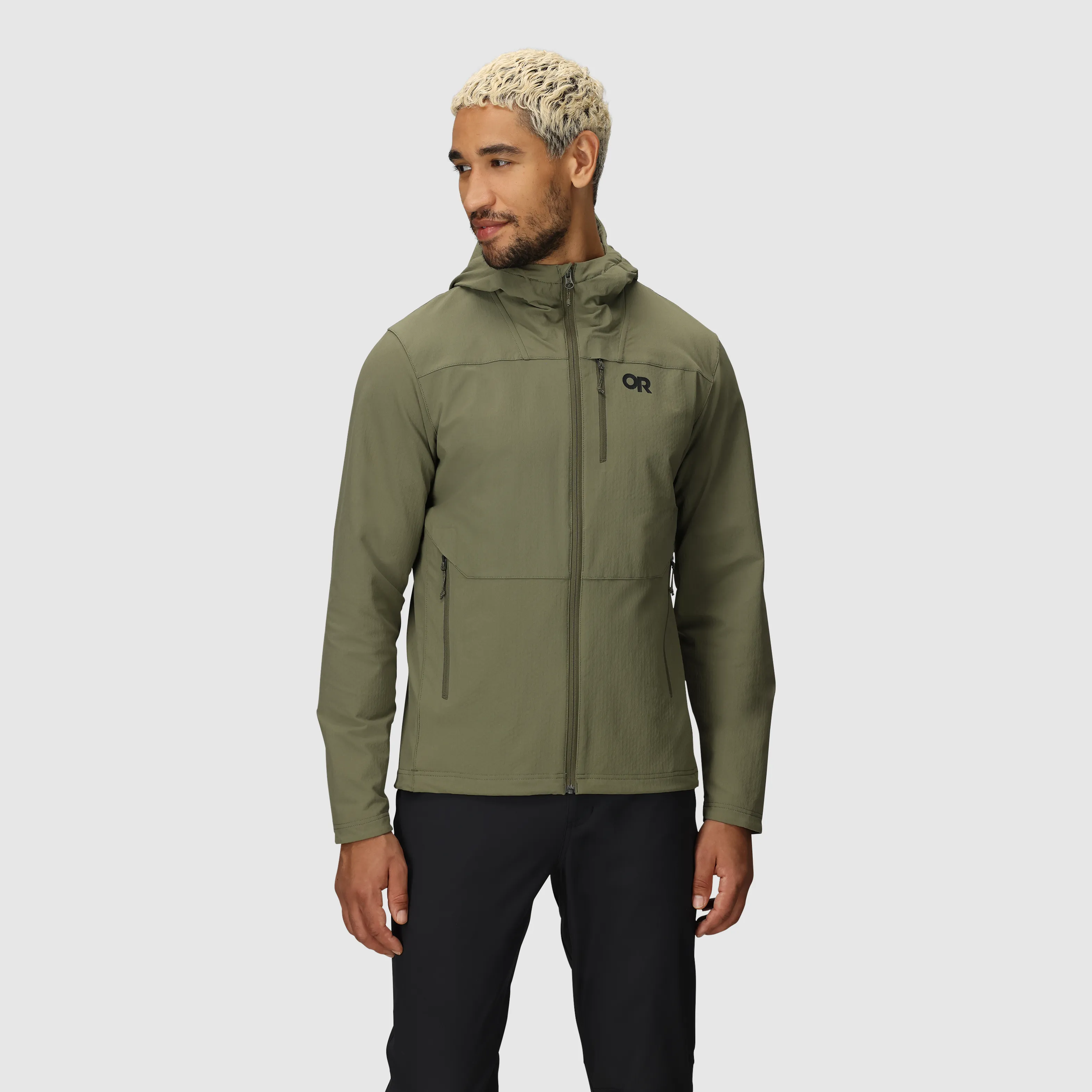 Men's Ultima Soft Shell Hoodie sold by Outdoor Research
