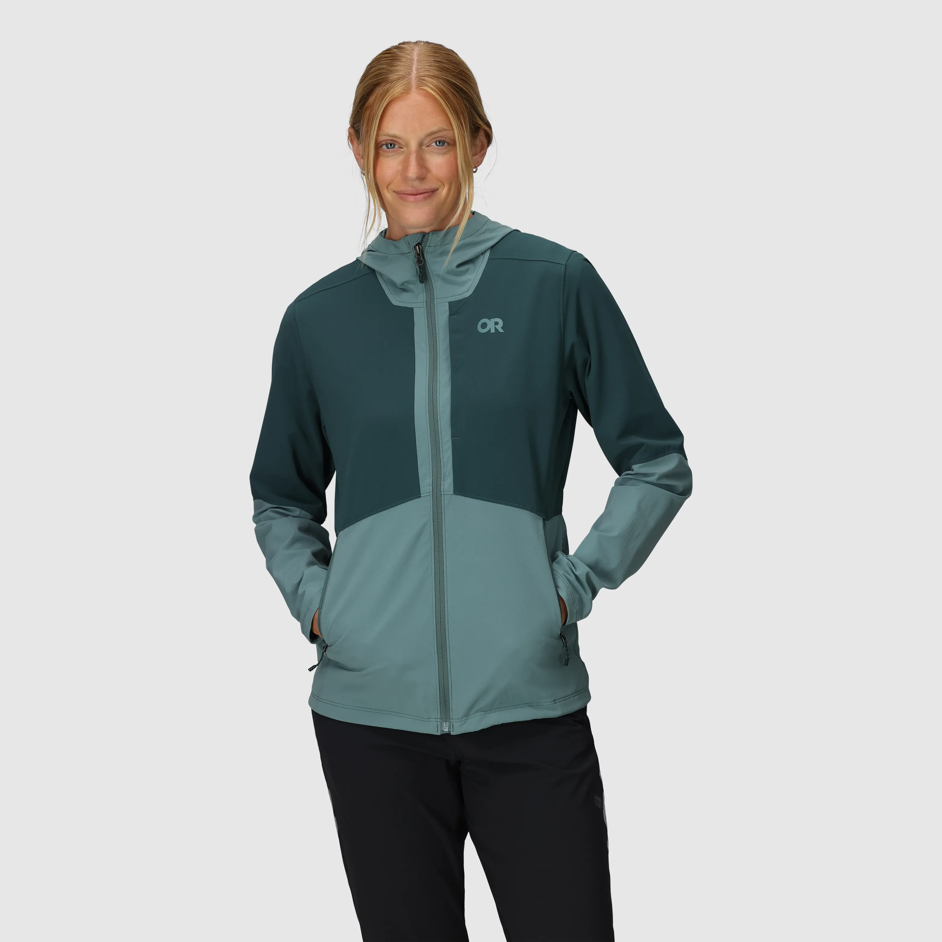 Women's Ferrosi Hoodie sold by Outdoor Research