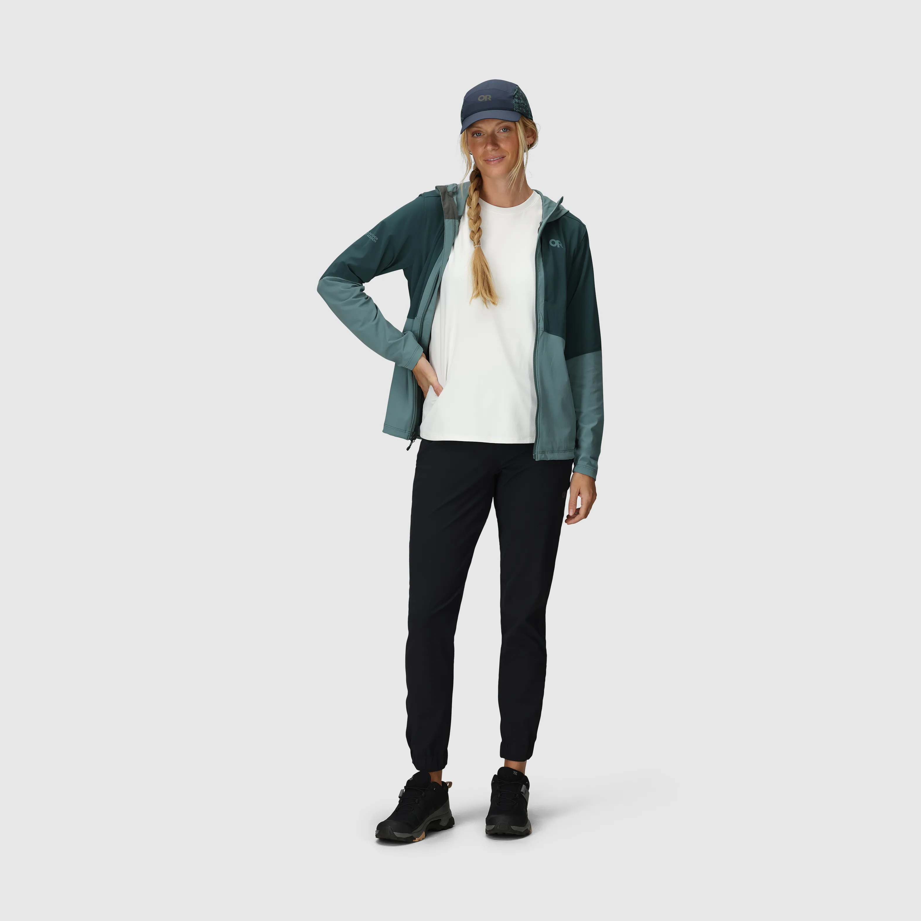 Women's Ferrosi Hoodie sold by Outdoor Research product image thumbnail 5