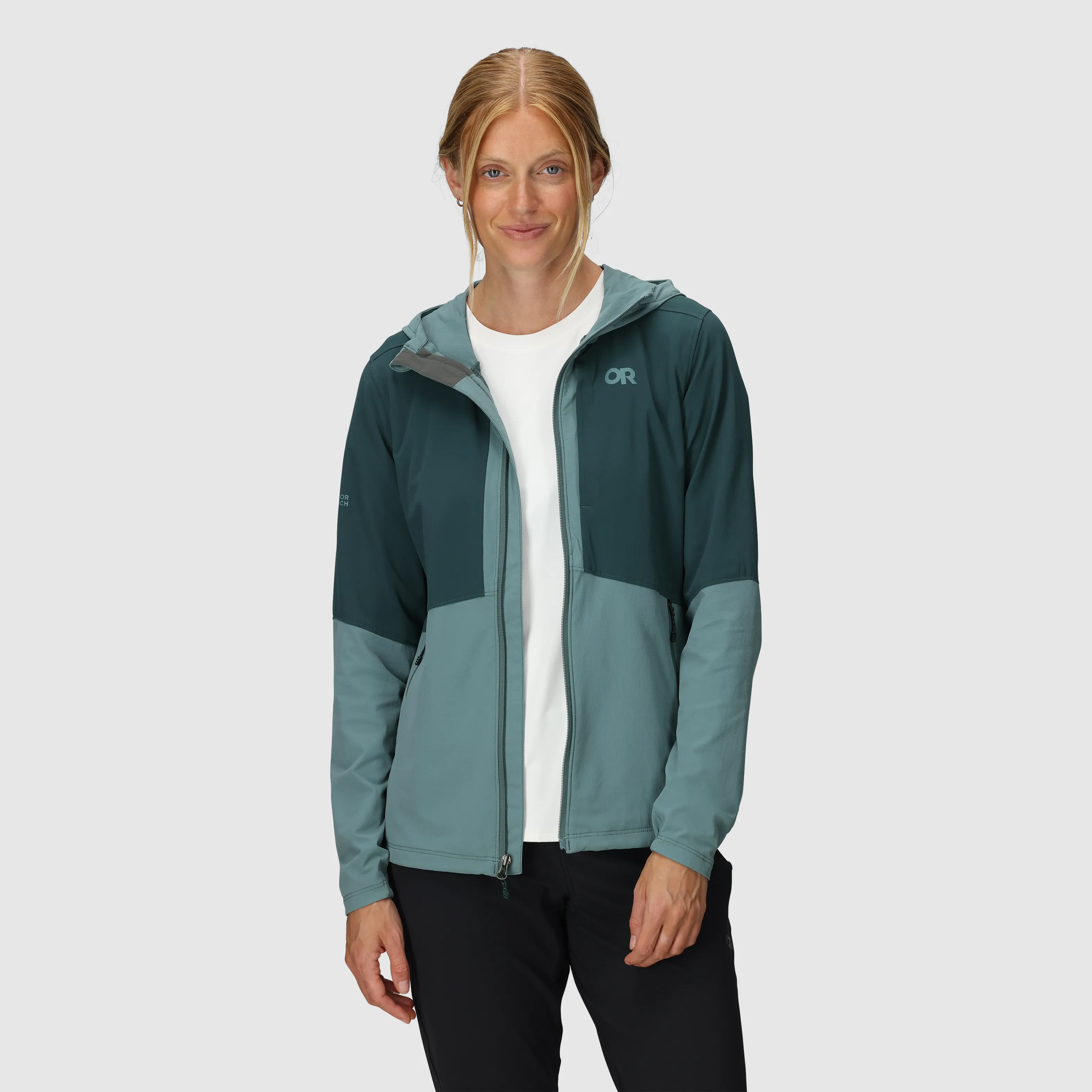 Women's Ferrosi Hoodie sold by Outdoor Research product image thumbnail 4