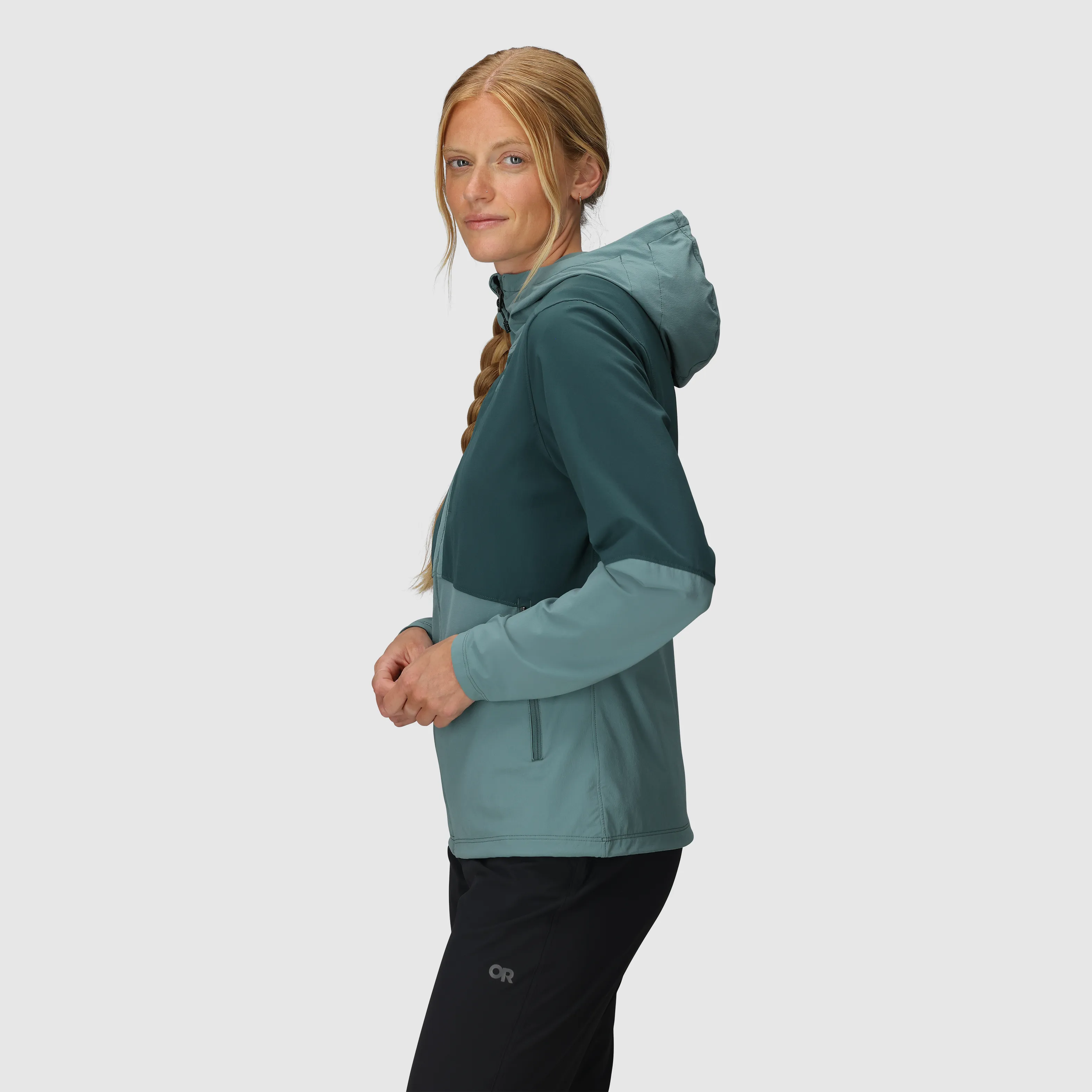 Women's Ferrosi Hoodie sold by Outdoor Research product image thumbnail 3