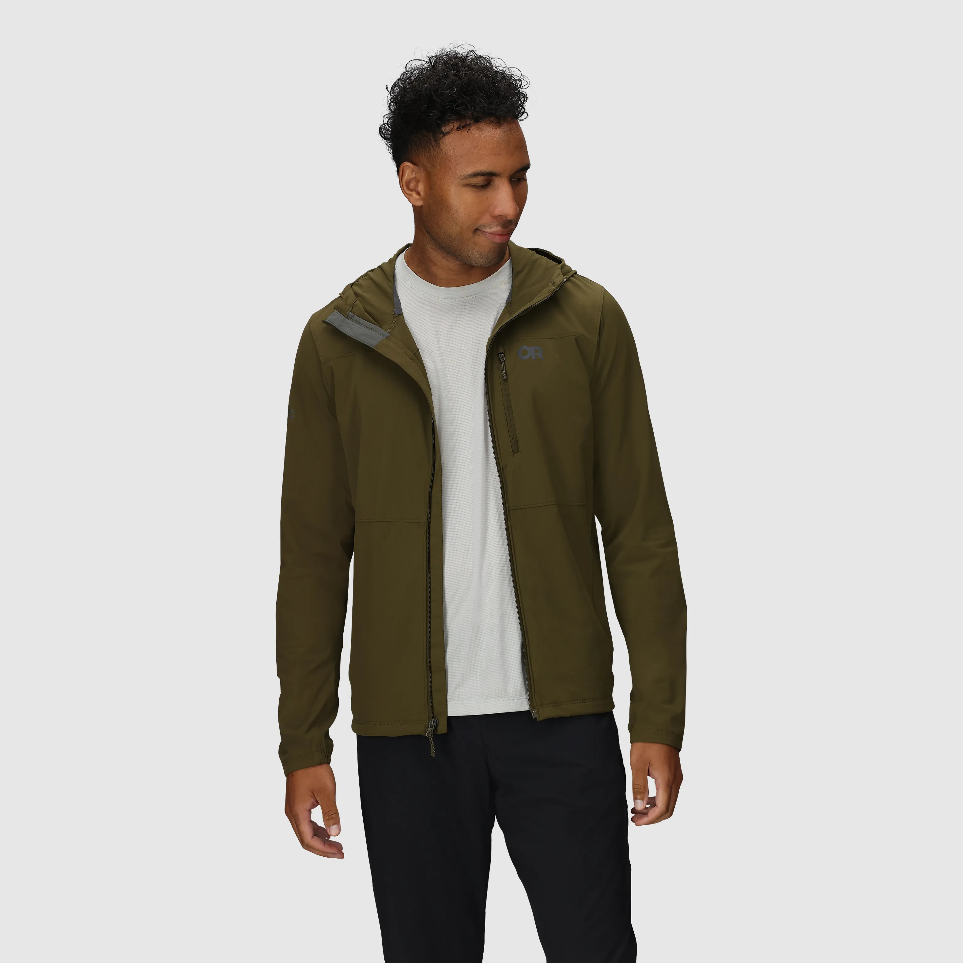 Men's Ferrosi Hoodie sold by Outdoor Research product image thumbnail 4