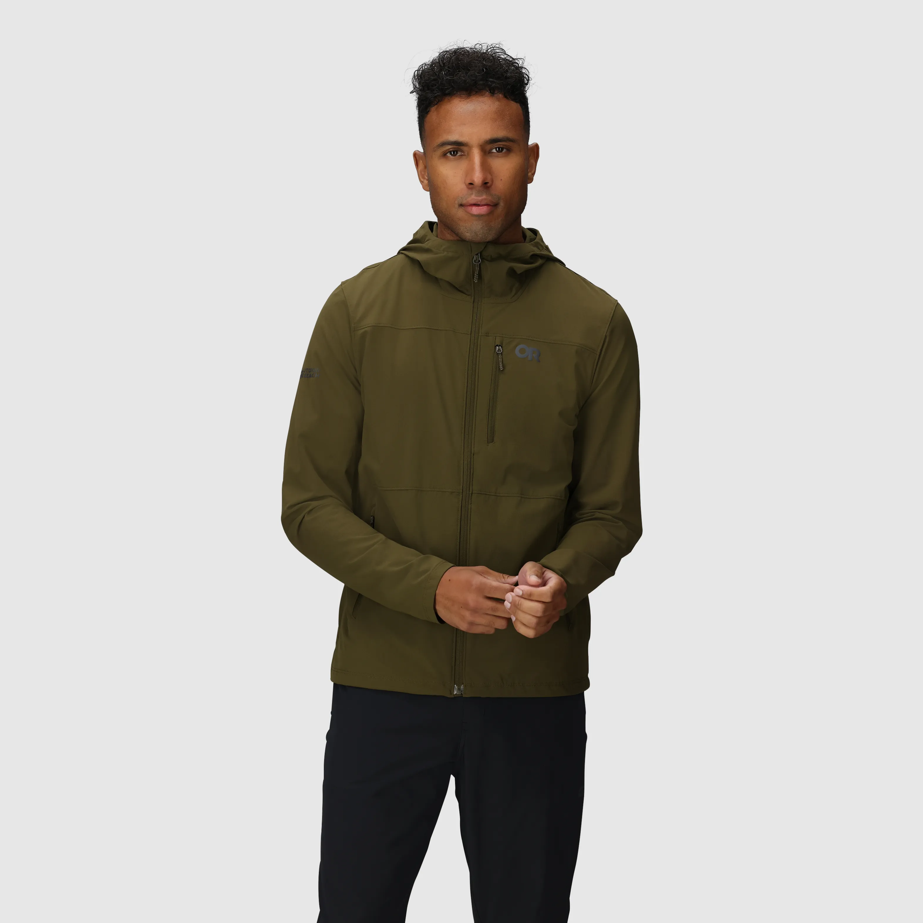 Men's Ferrosi Hoodie sold by Outdoor Research
