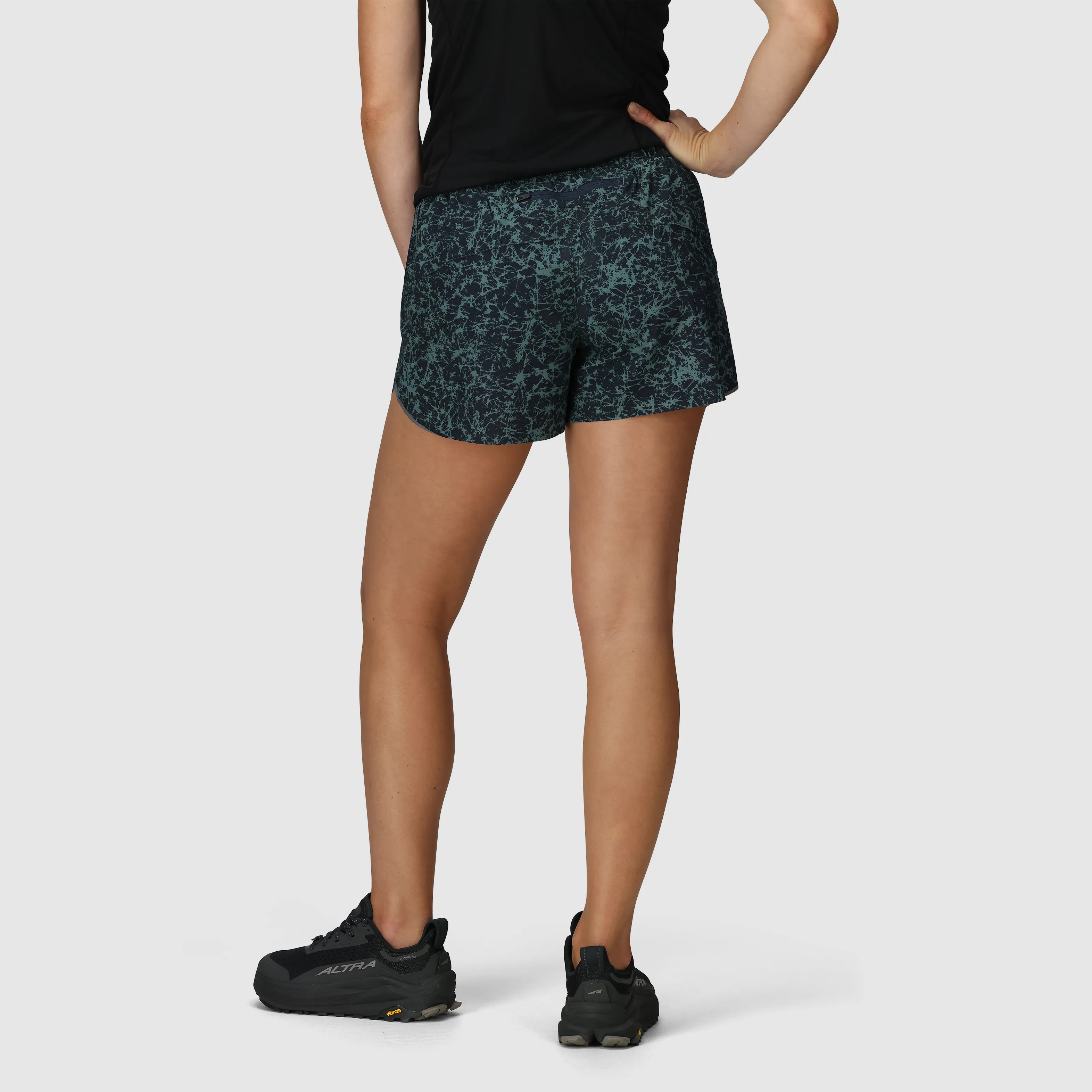 Women's Swift Lite Short - 4" sold by Outdoor Research product image thumbnail 2