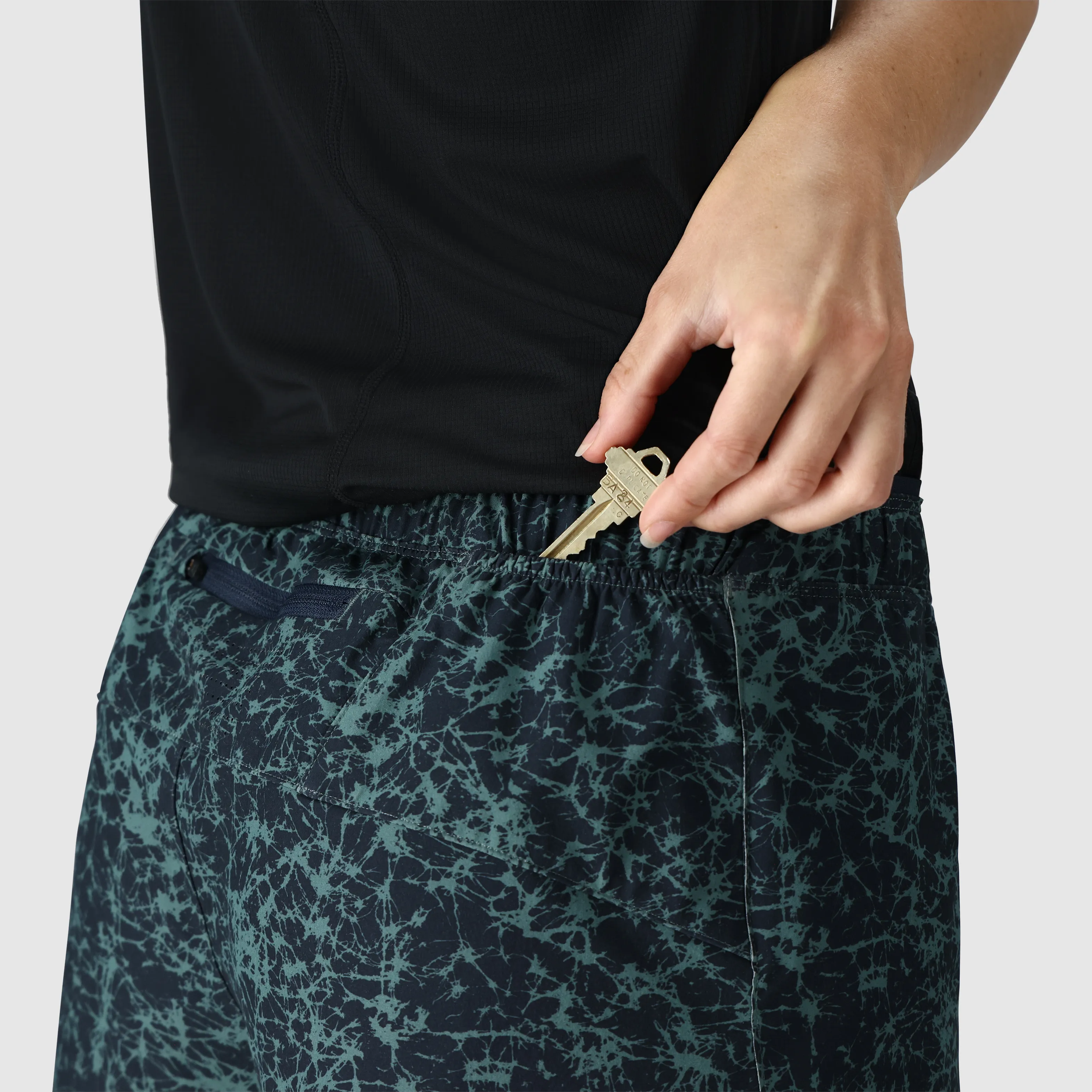 Women's Swift Lite Short - 4" sold by Outdoor Research product image thumbnail 5