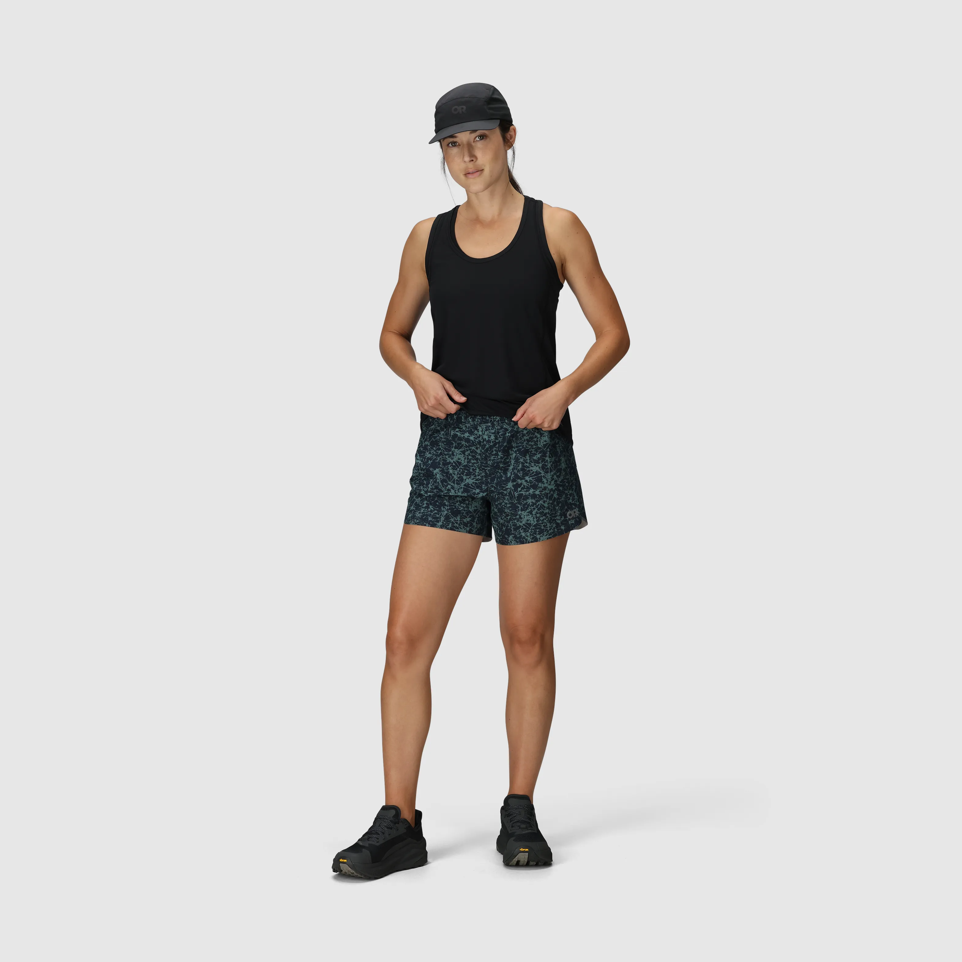 Women's Swift Lite Short - 4" sold by Outdoor Research product image thumbnail 4
