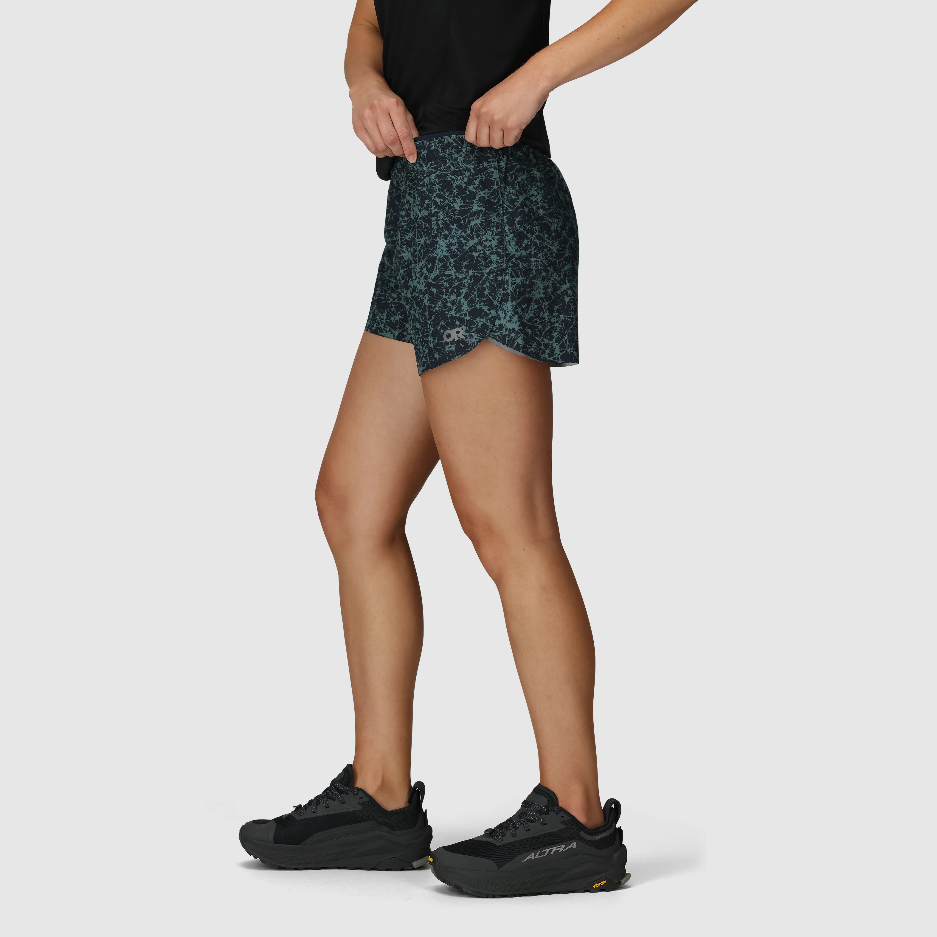Women's Swift Lite Short - 4" sold by Outdoor Research product image thumbnail 3