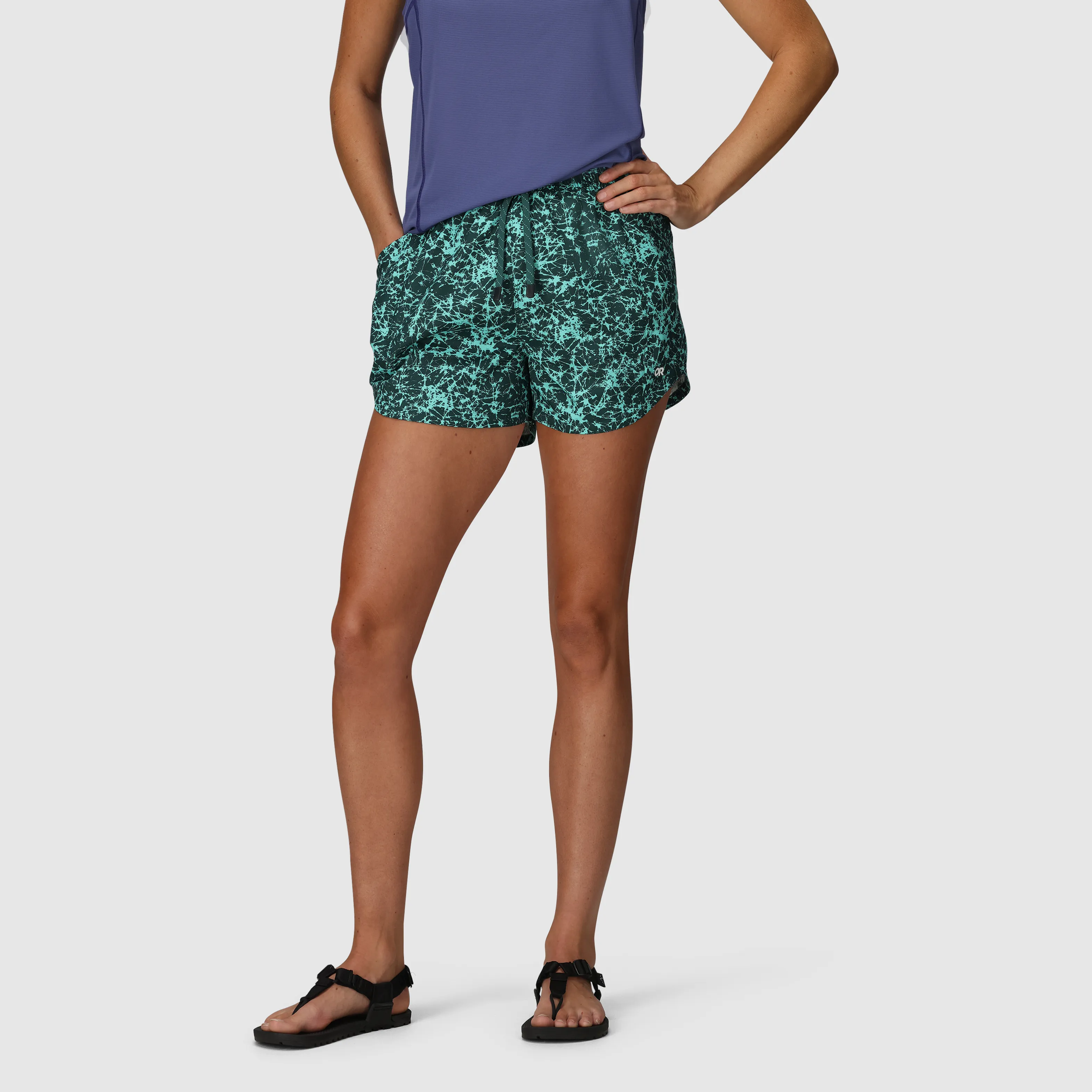 Women's Odyssey Multi Shorts sold by Outdoor Research