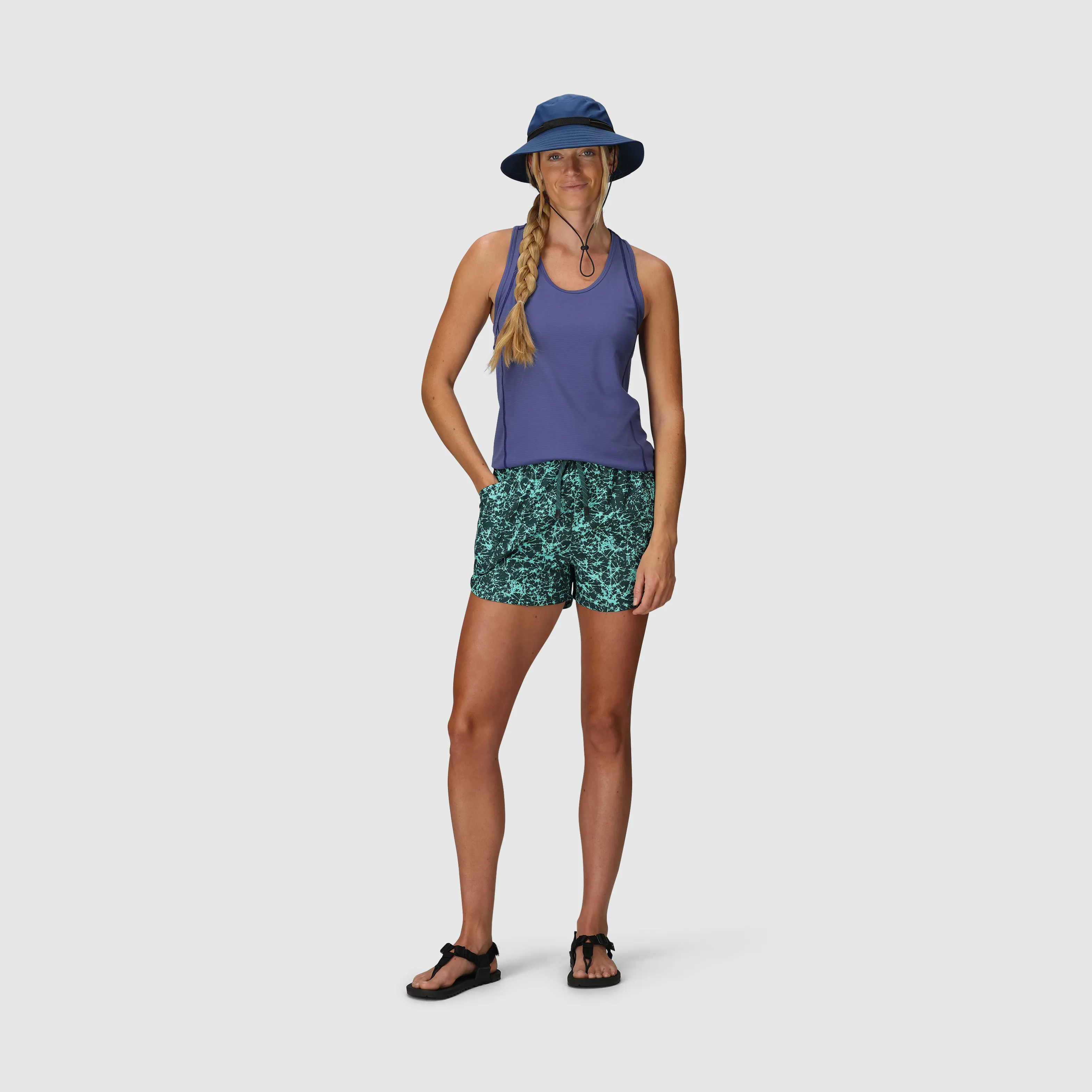 Women's Odyssey Multi Shorts sold by Outdoor Research product image thumbnail 4