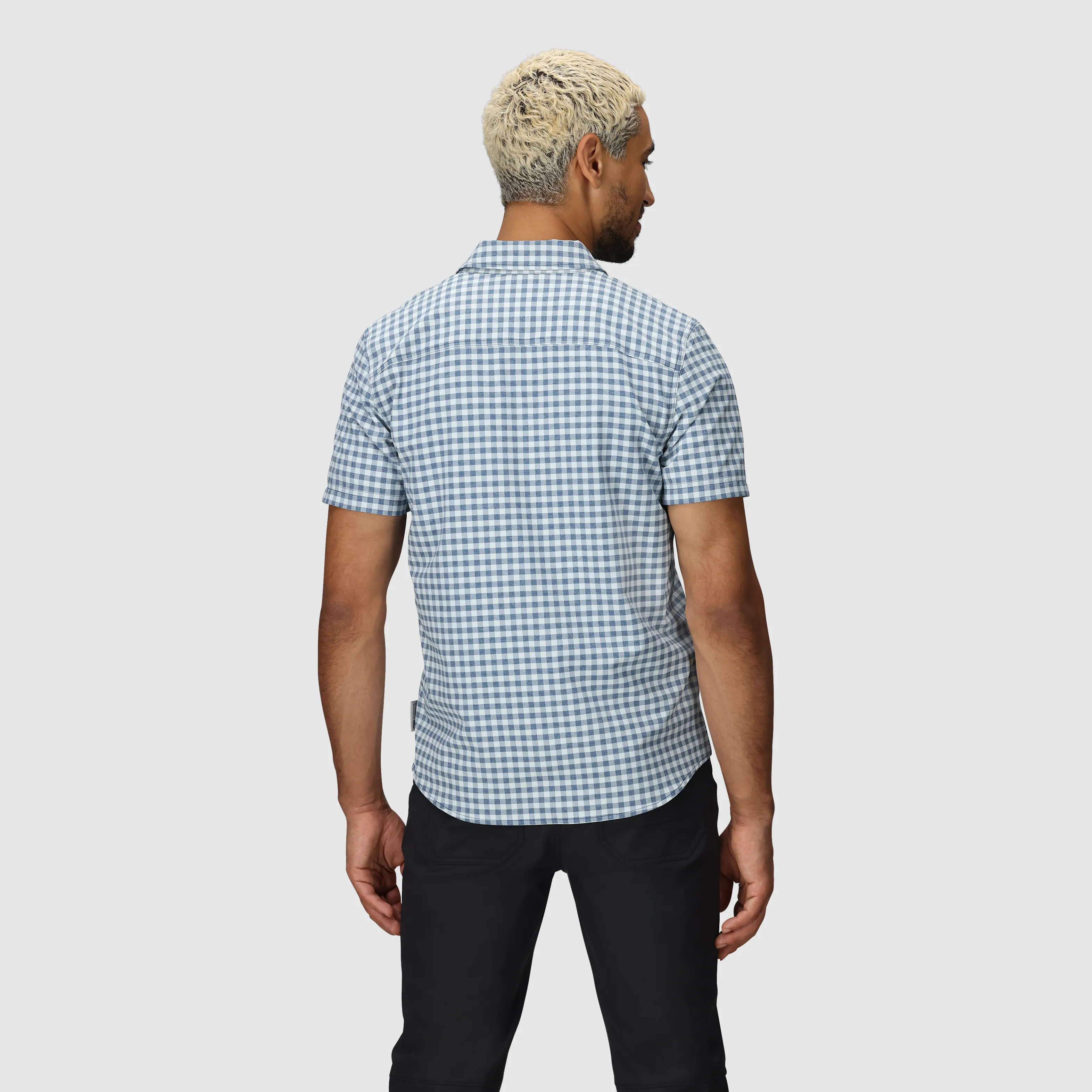 Men's Blackbird Short Sleeve Shirt sold by Outdoor Research product image thumbnail 2