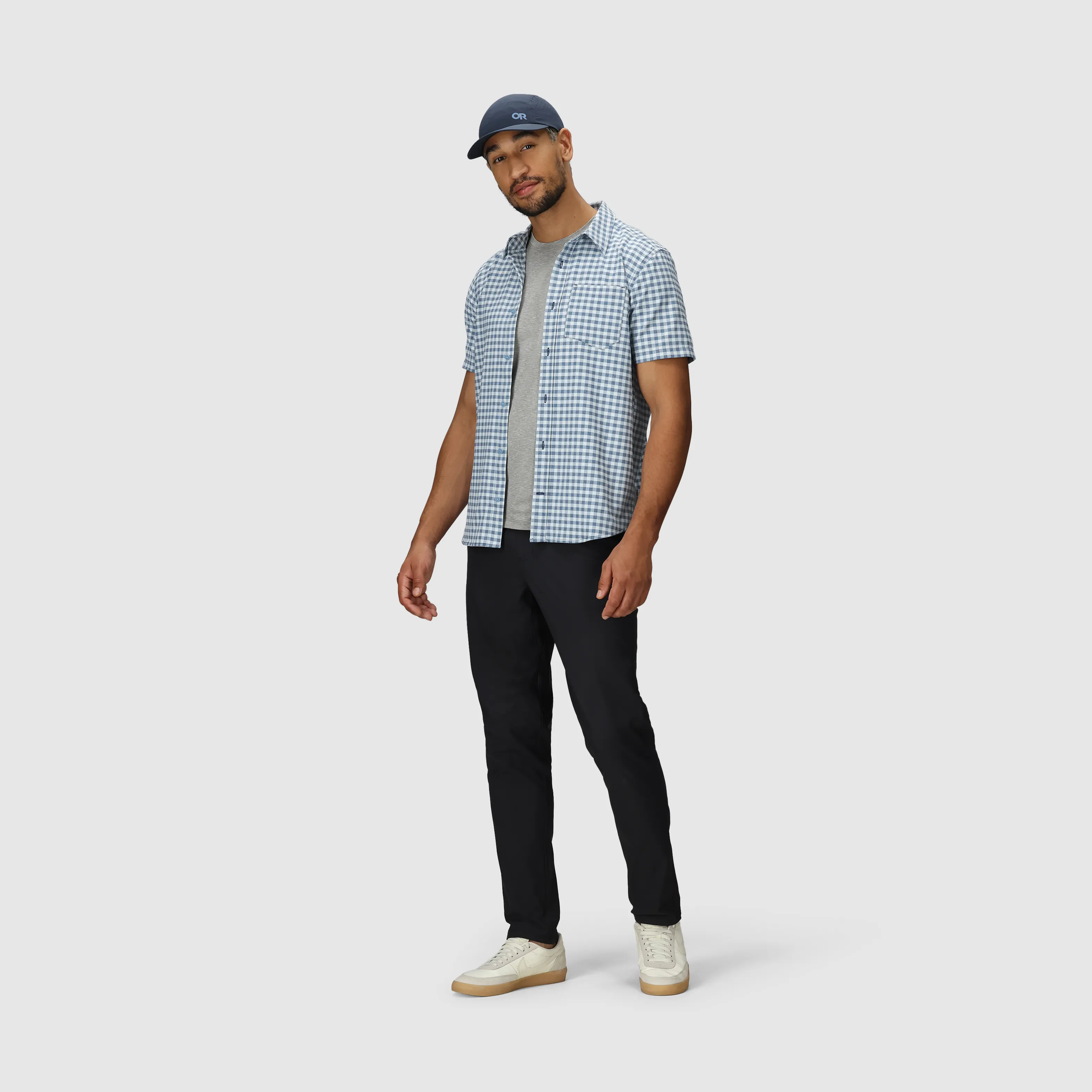 Men's Blackbird Short Sleeve Shirt sold by Outdoor Research product image thumbnail 5