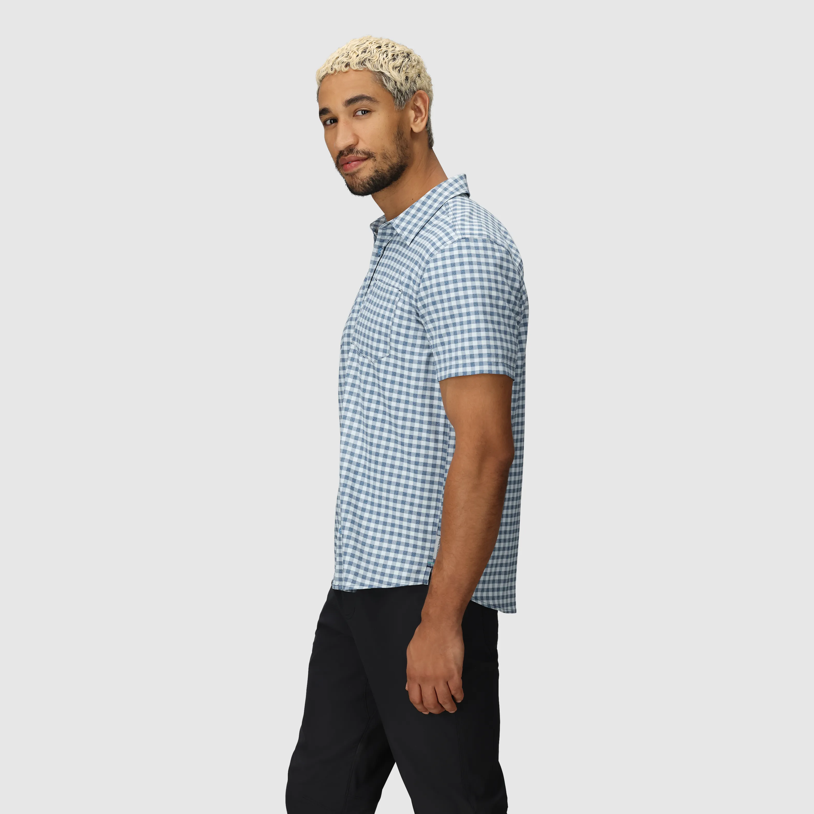 Men's Blackbird Short Sleeve Shirt sold by Outdoor Research product image thumbnail 3