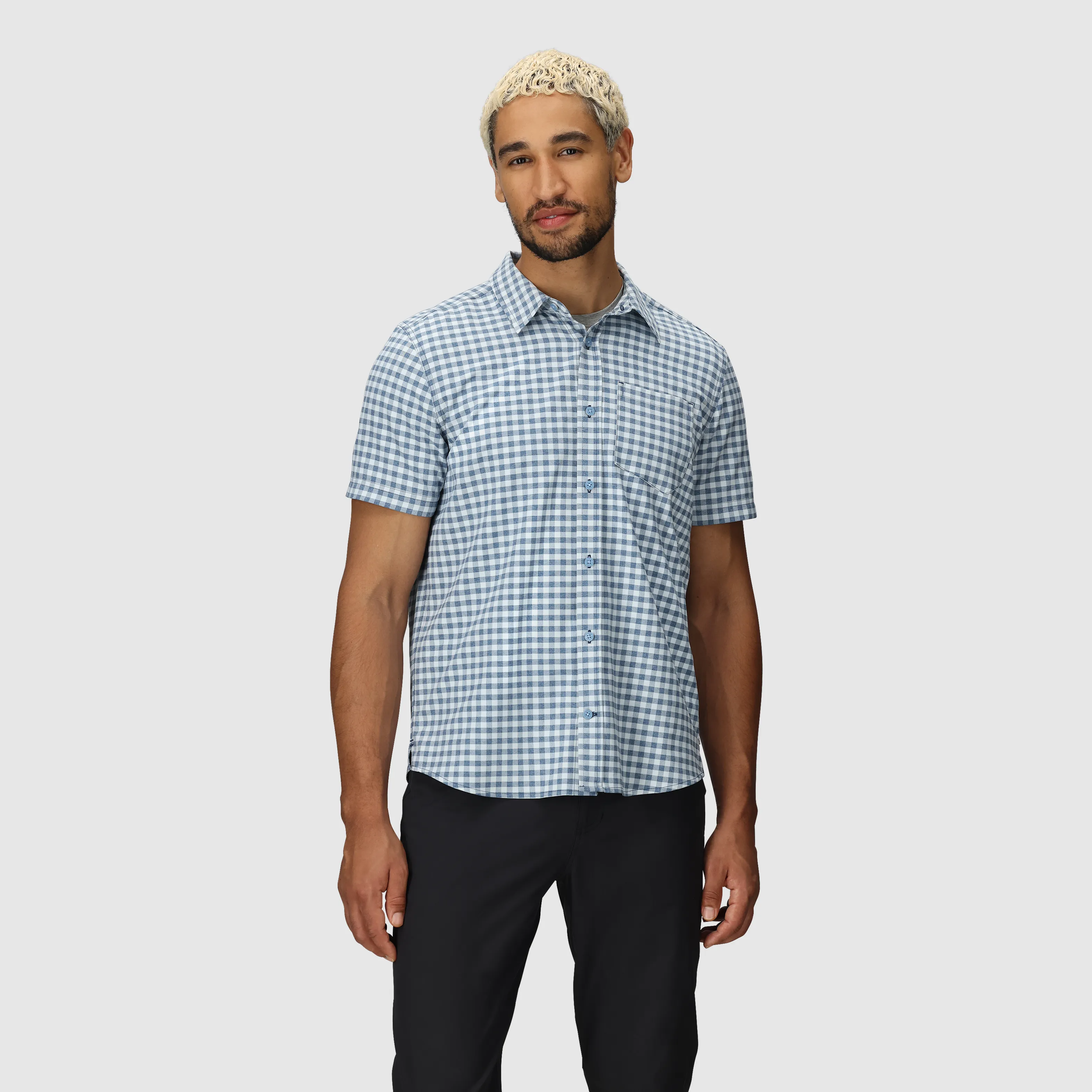 Men's Blackbird Short Sleeve Shirt sold by Outdoor Research