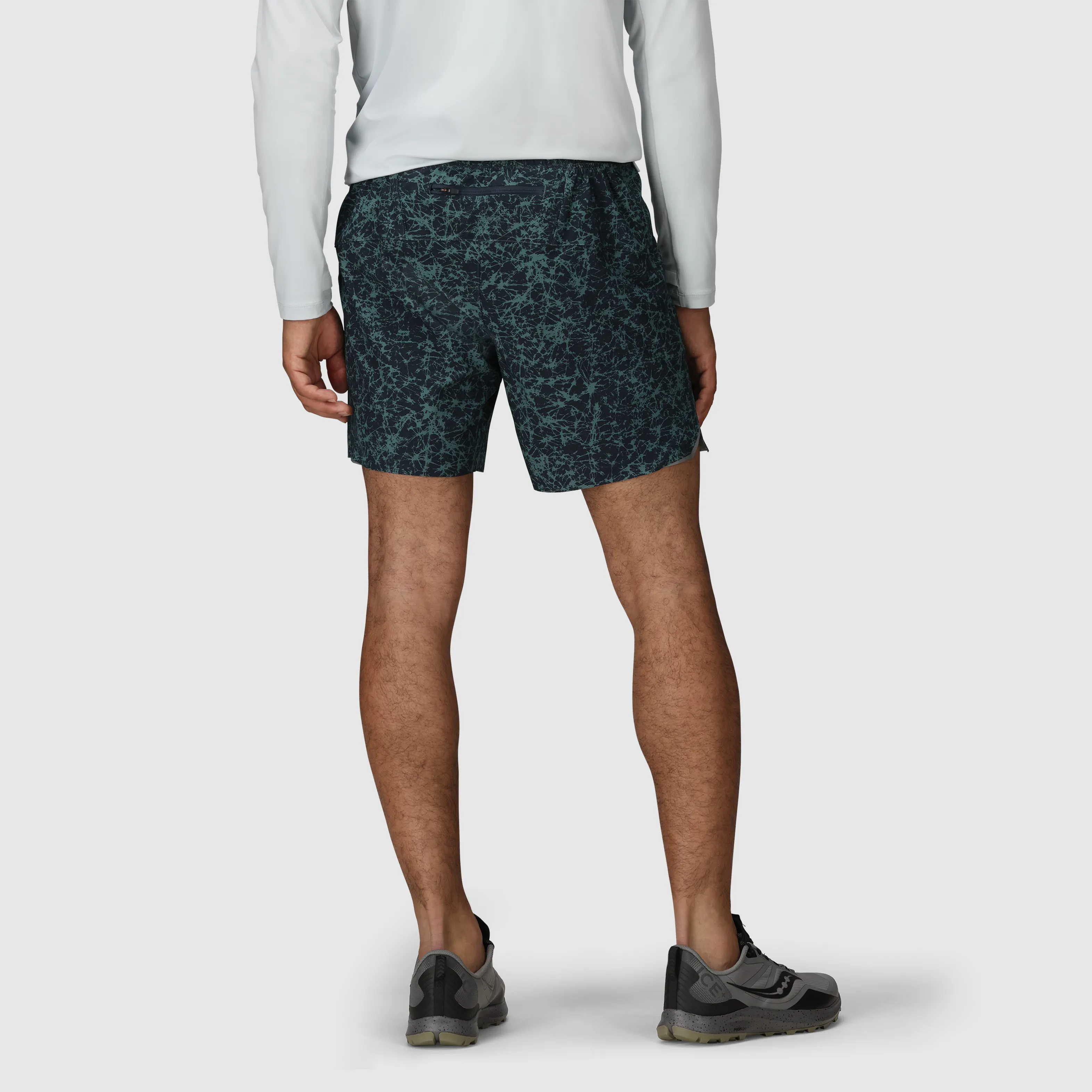 Men's Swift Lite Lined Shorts - 7" sold by Outdoor Research product image thumbnail 2