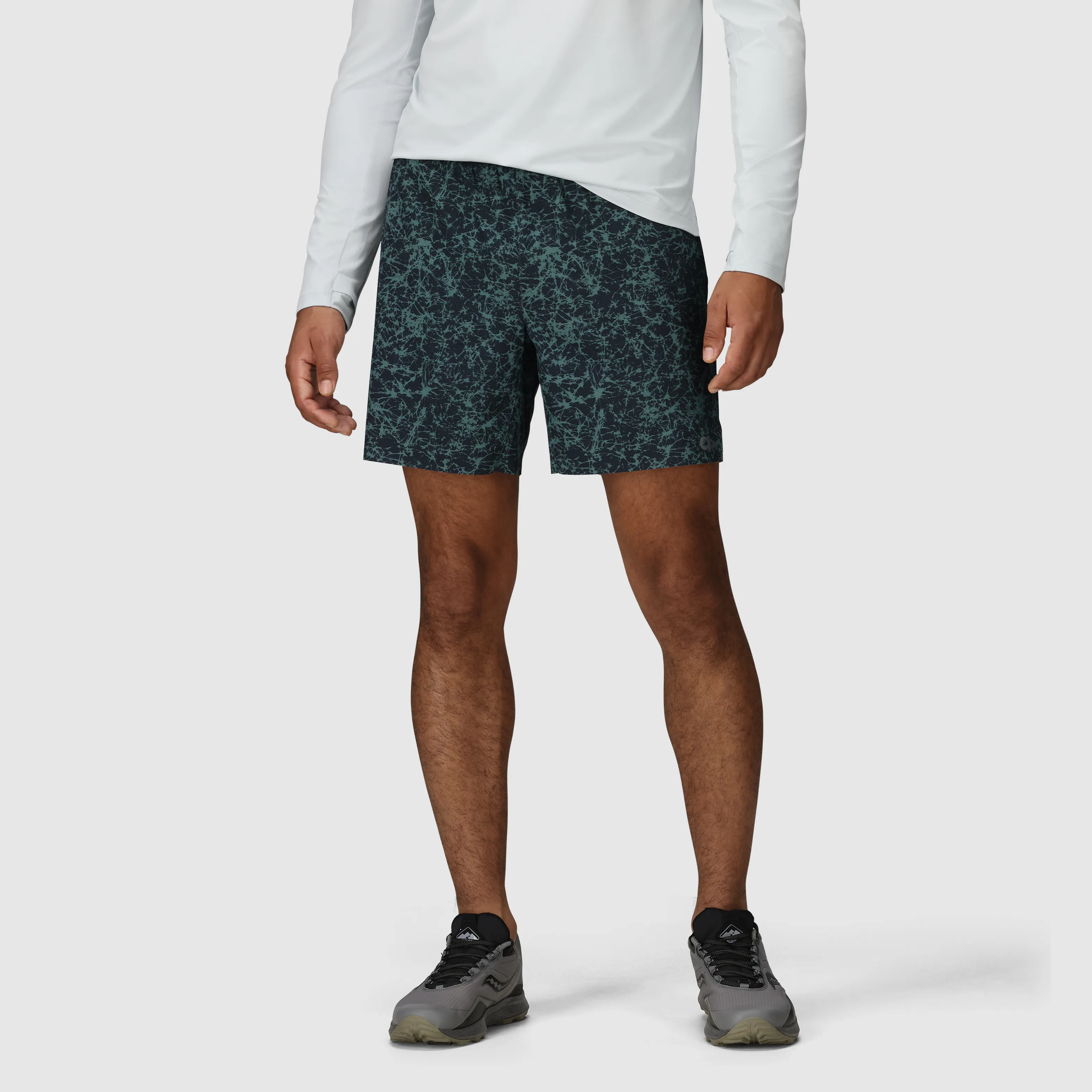 Men's Swift Lite Lined Shorts - 7" sold by Outdoor Research