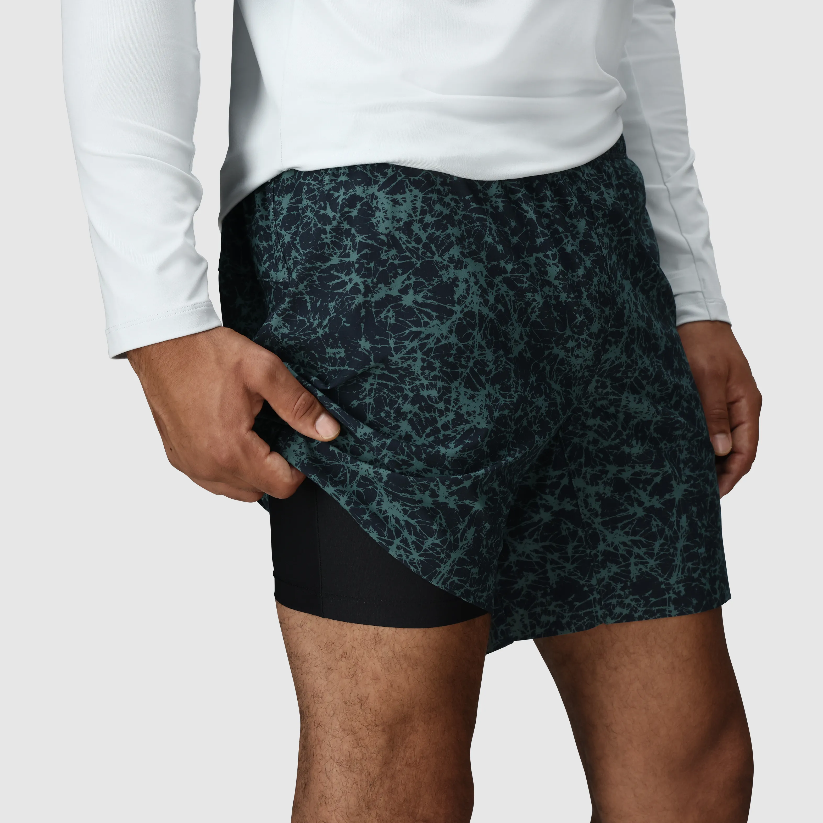 Men's Swift Lite Lined Shorts - 7" sold by Outdoor Research product image thumbnail 5