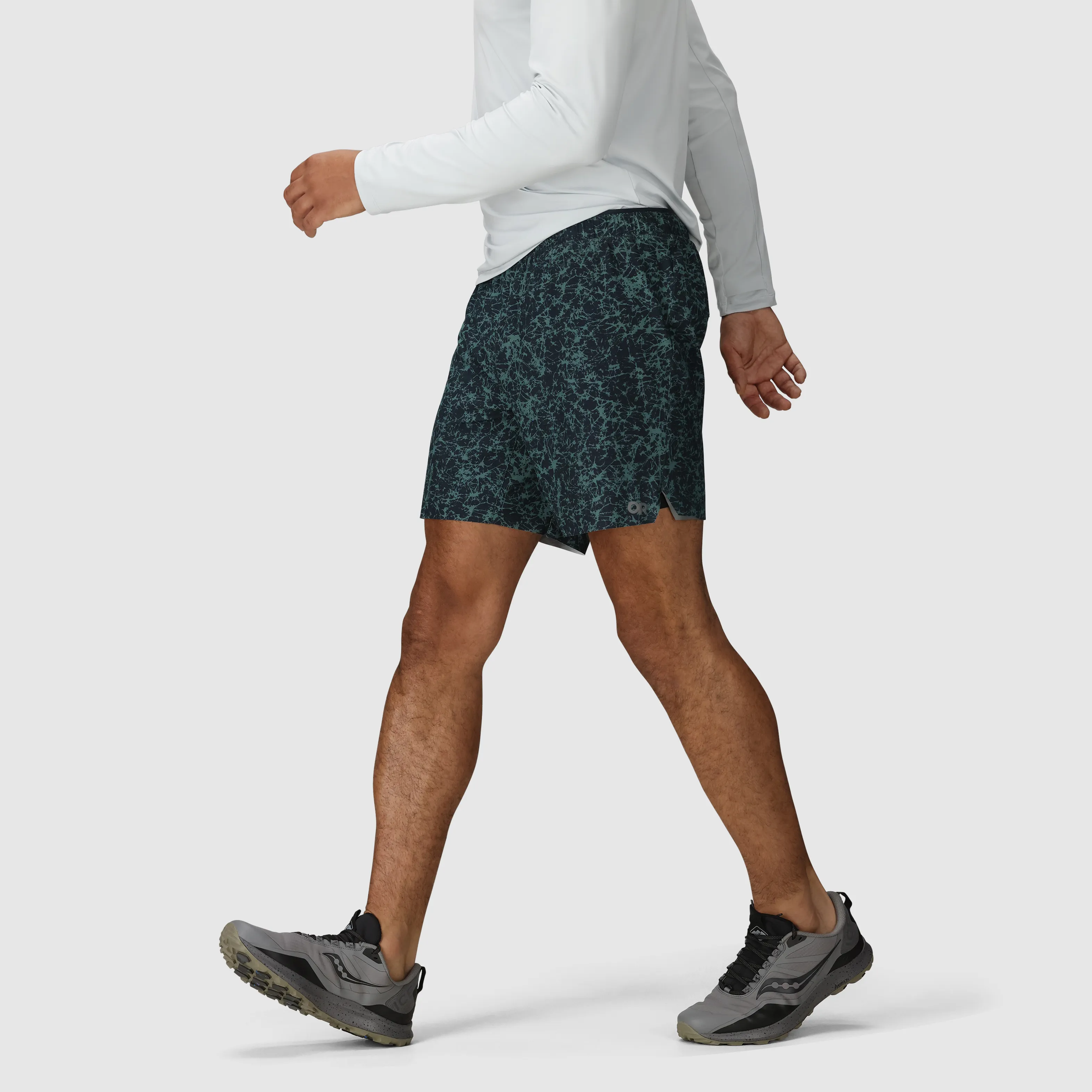 Men's Swift Lite Lined Shorts - 7" sold by Outdoor Research product image thumbnail 3