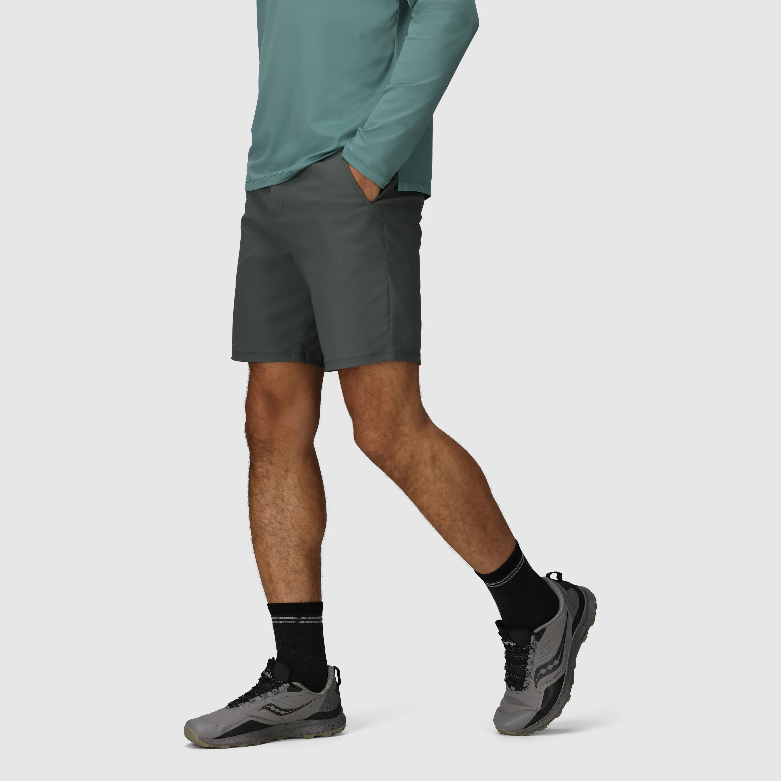 Men's Timberline Shorts sold by Outdoor Research product image thumbnail 3