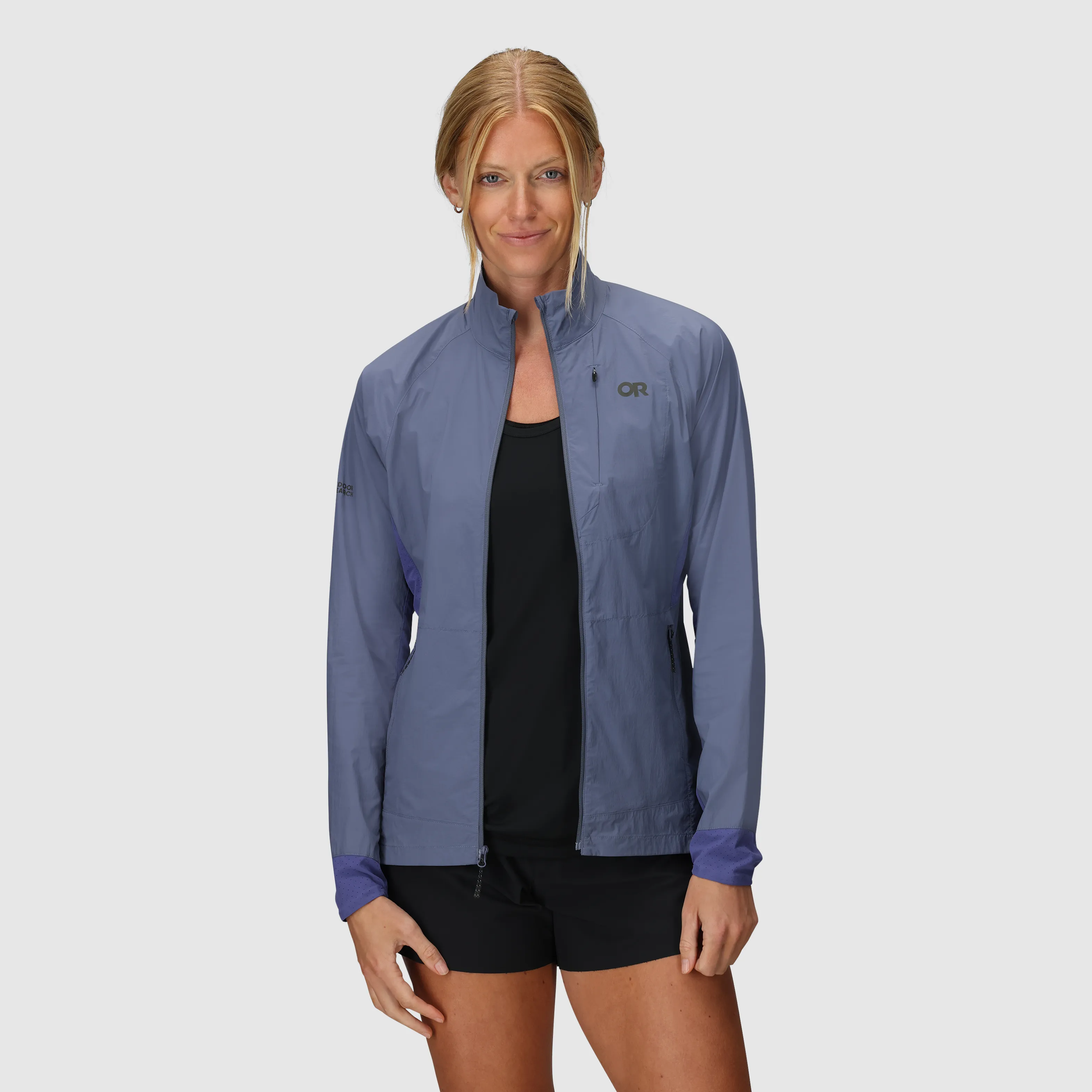 Women's Deviator Wind Jacket sold by Outdoor Research product image thumbnail 4