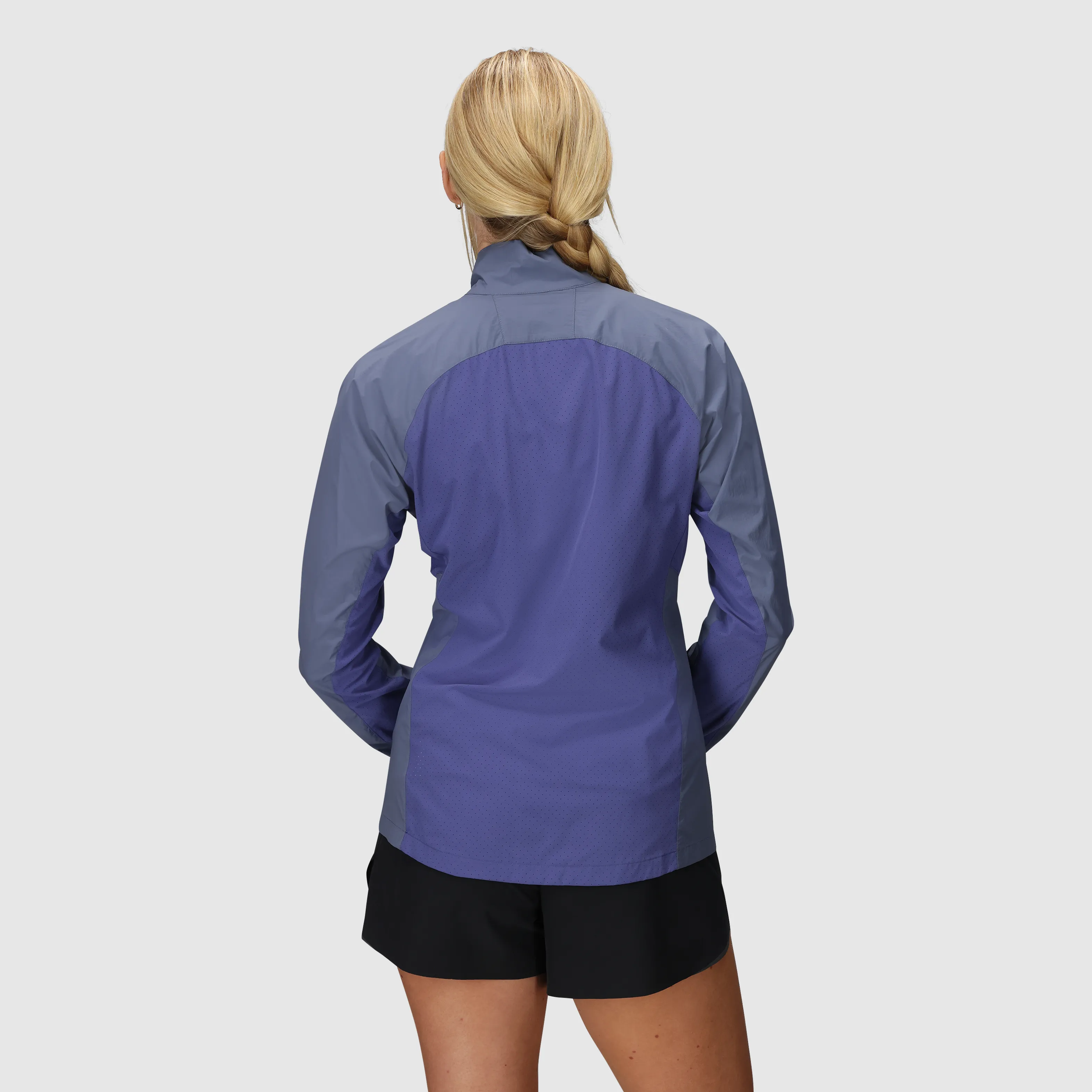 Women's Deviator Wind Jacket sold by Outdoor Research product image thumbnail 2