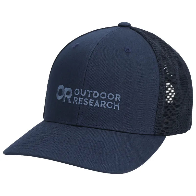 OR Logo Trucker Hat sold by Outdoor Research