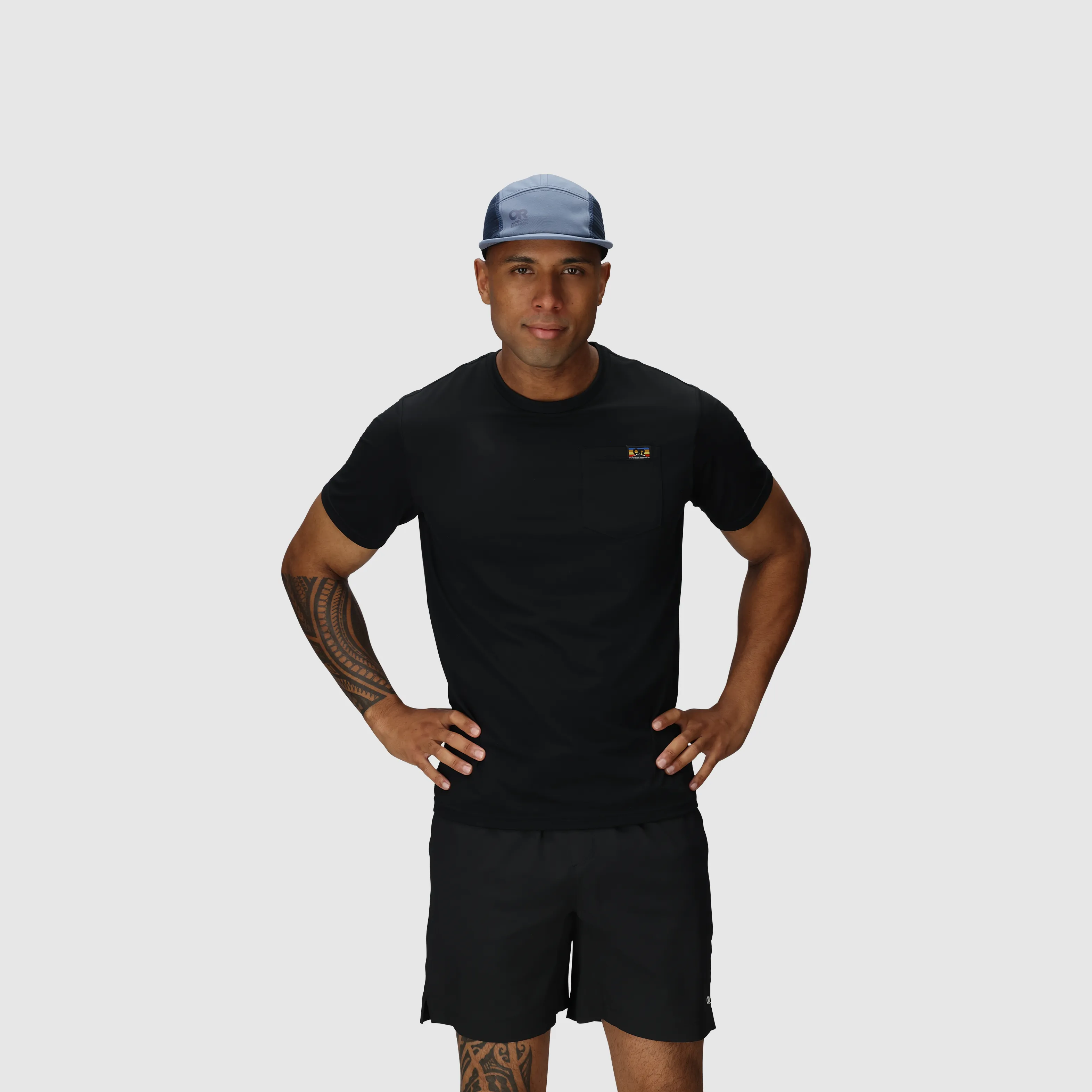 Loam 5-Panel Cap sold by Outdoor Research product image thumbnail 3